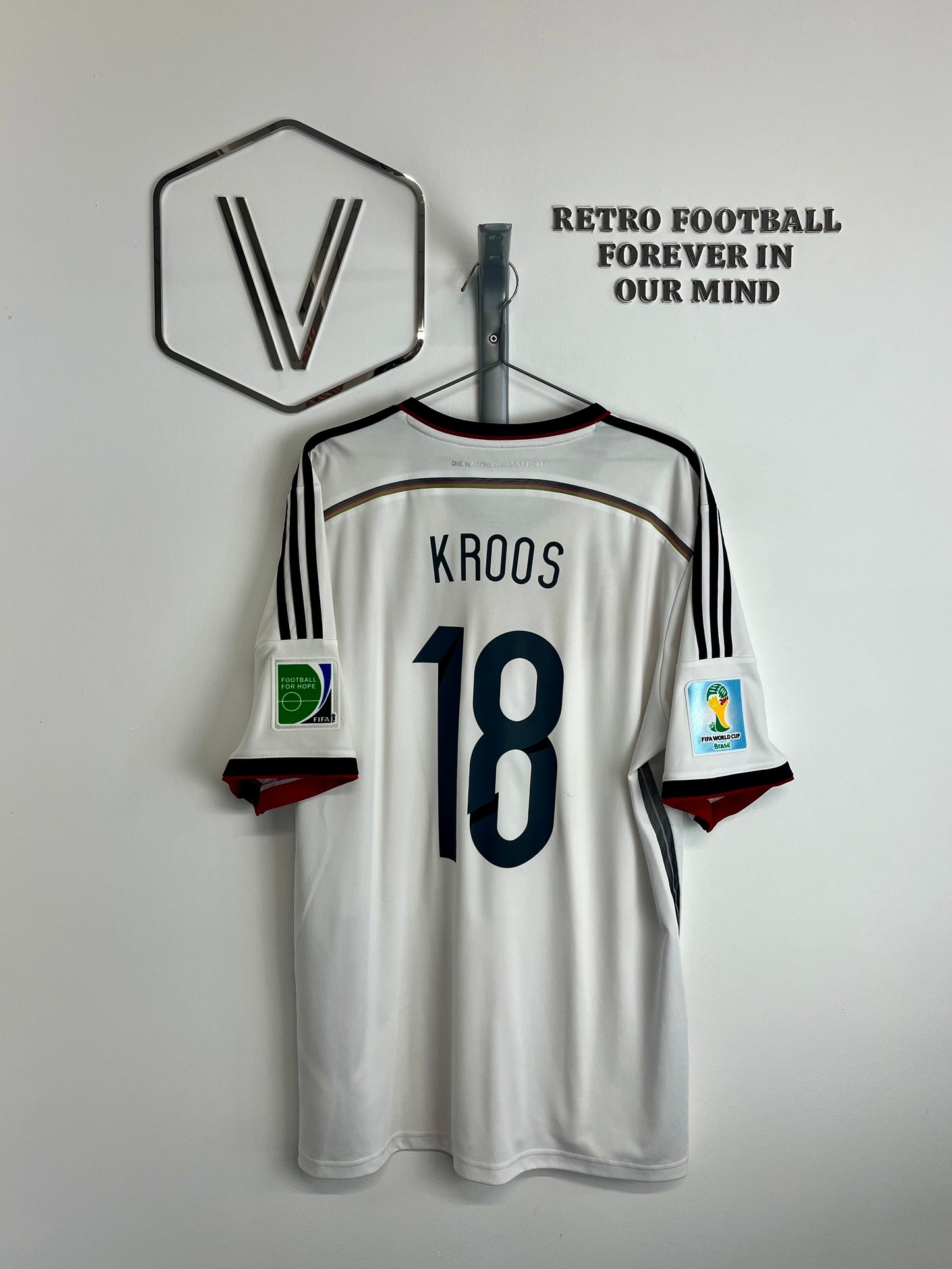 2014 - Allemagne - Kroos