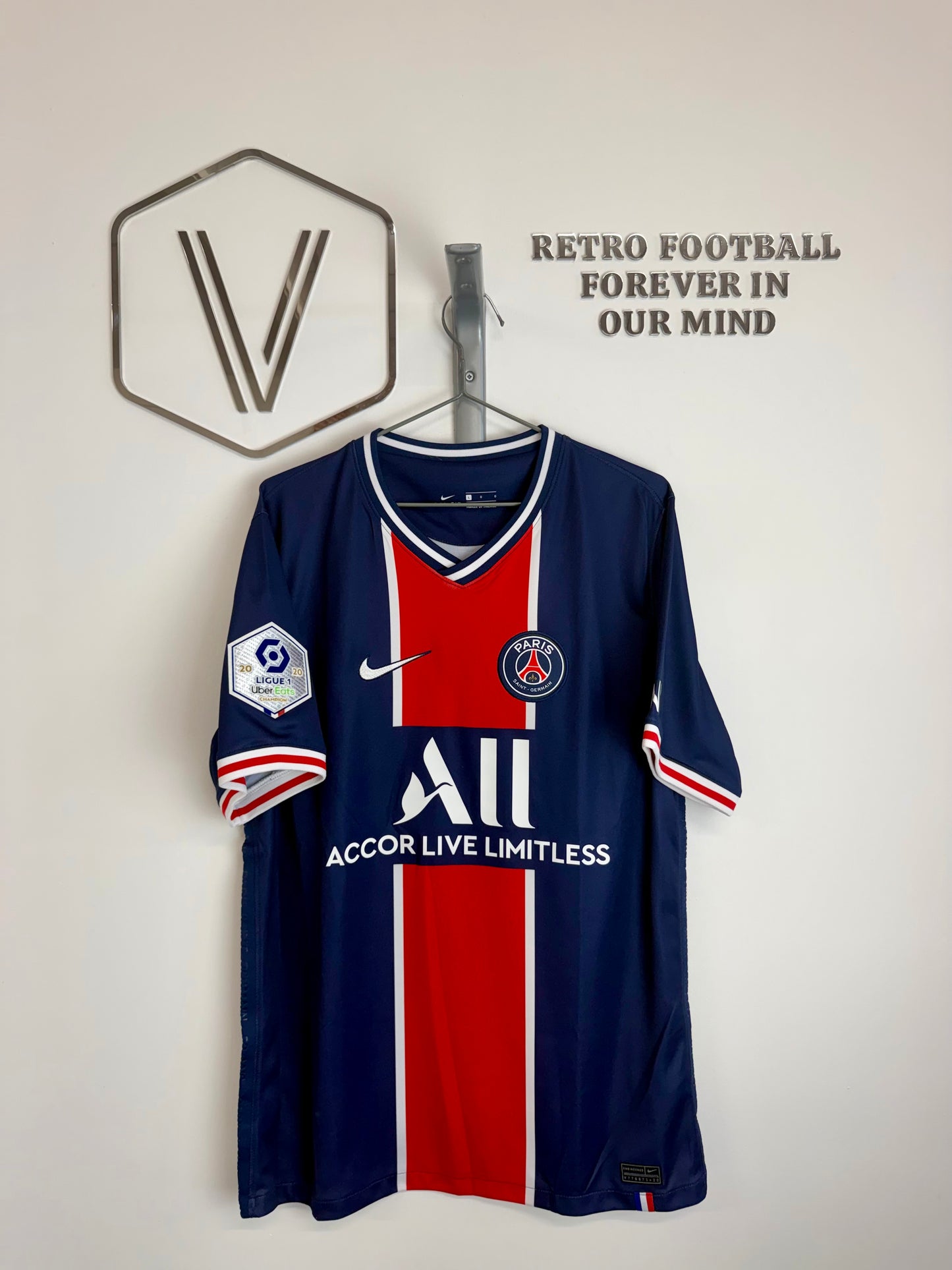 2020/2021 - PSG - Neymar