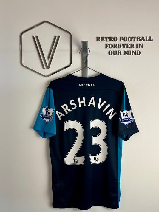 2011/2012 - Arsenal - Arshavin