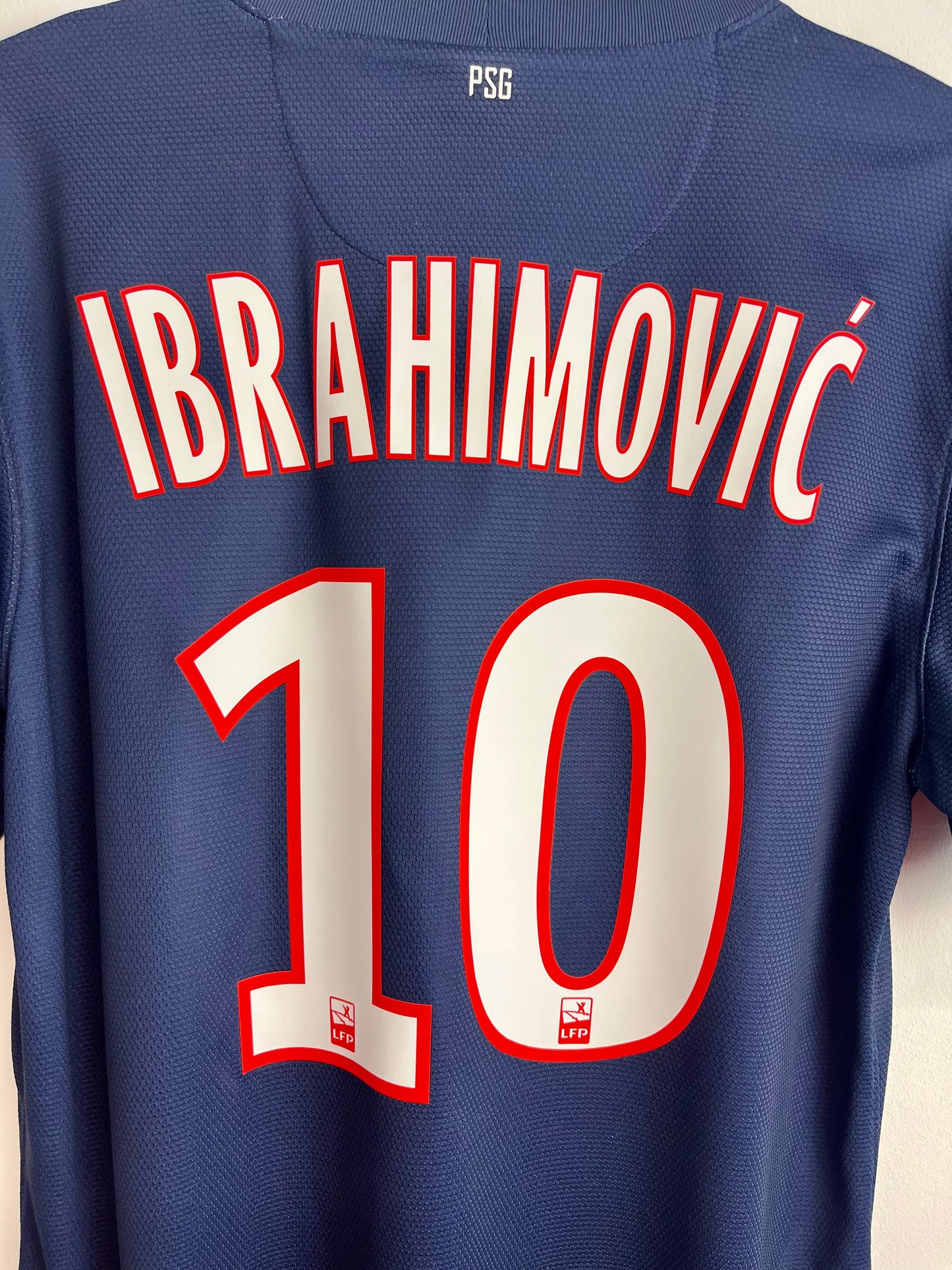 2012/2013 - PSG - Ibrahimovic