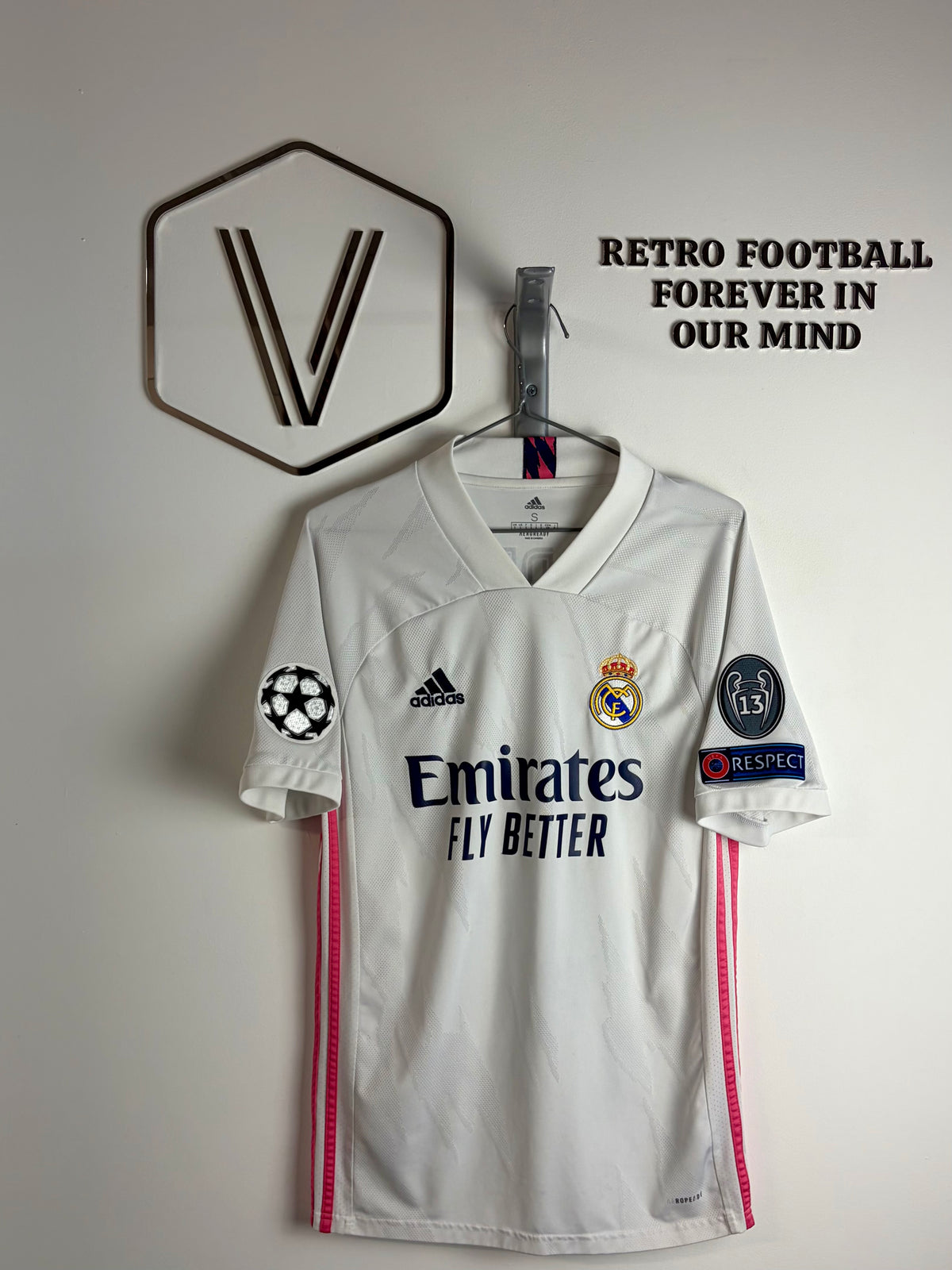2020/2021 - Real Madrid - Modrić