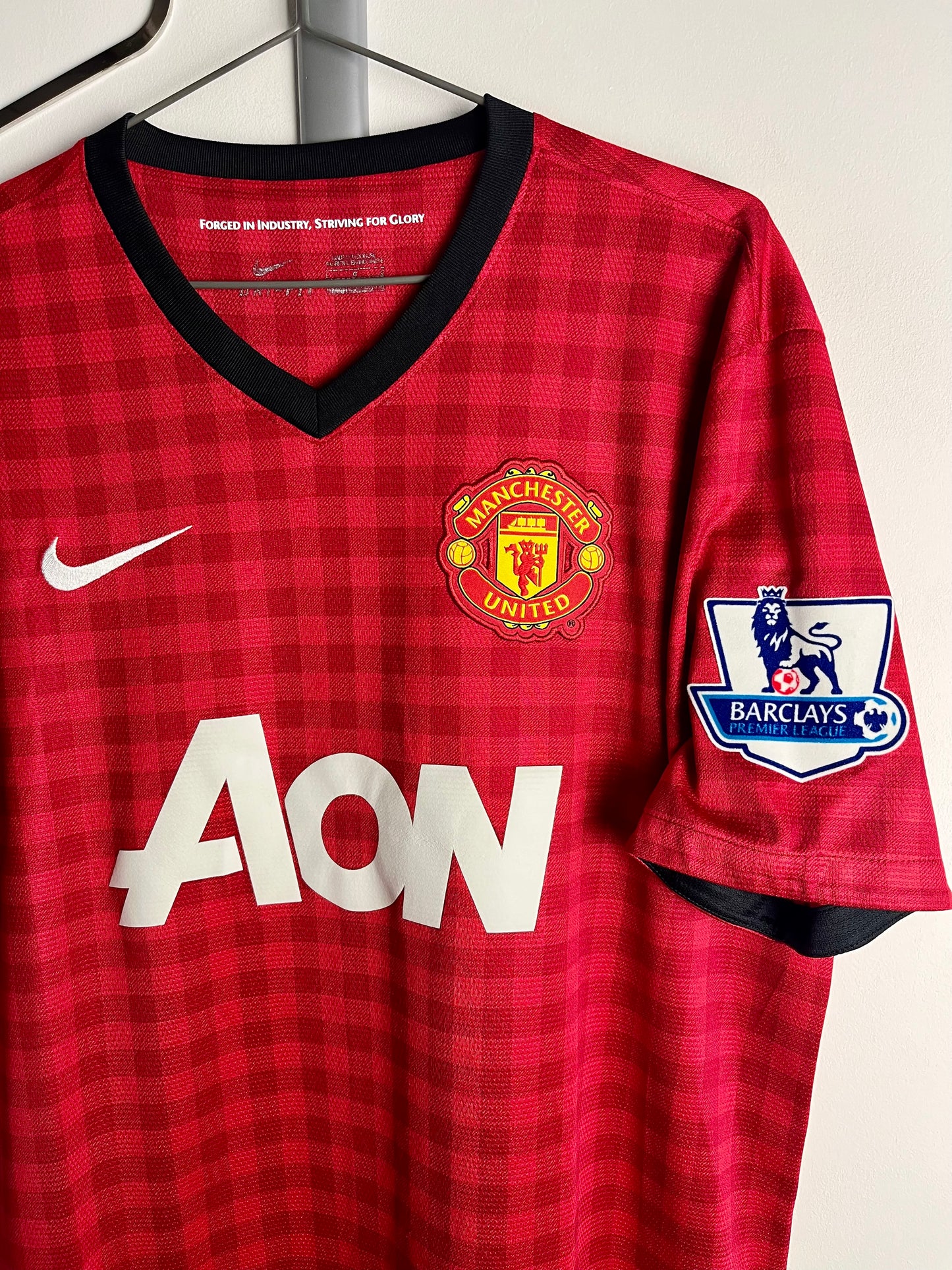 2012/2013 - Manchester United - Nani