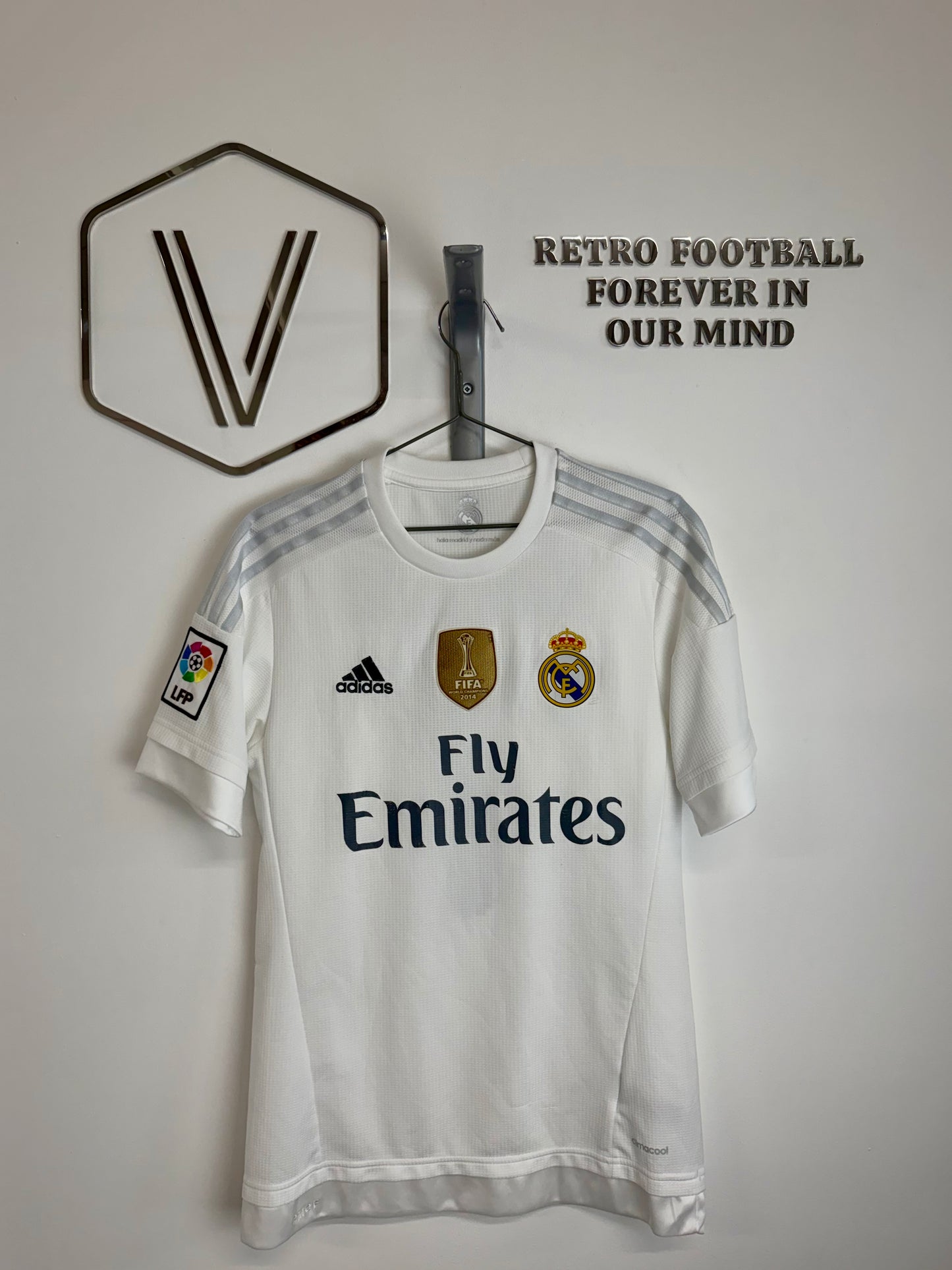 2015/2016 - Real Madrid - Ronaldo