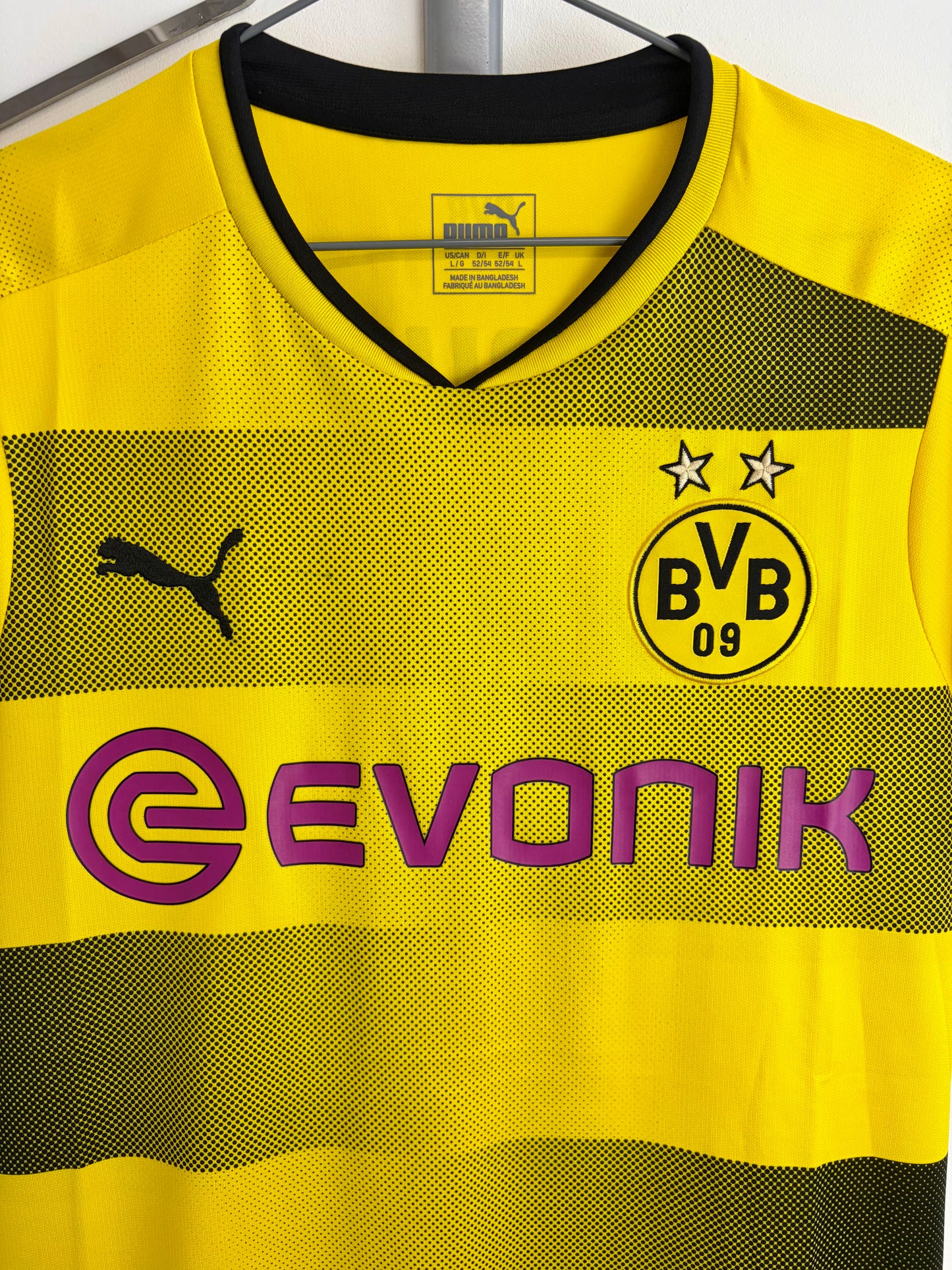 2017/2018 - Borussia Dortmund - Batshuayi