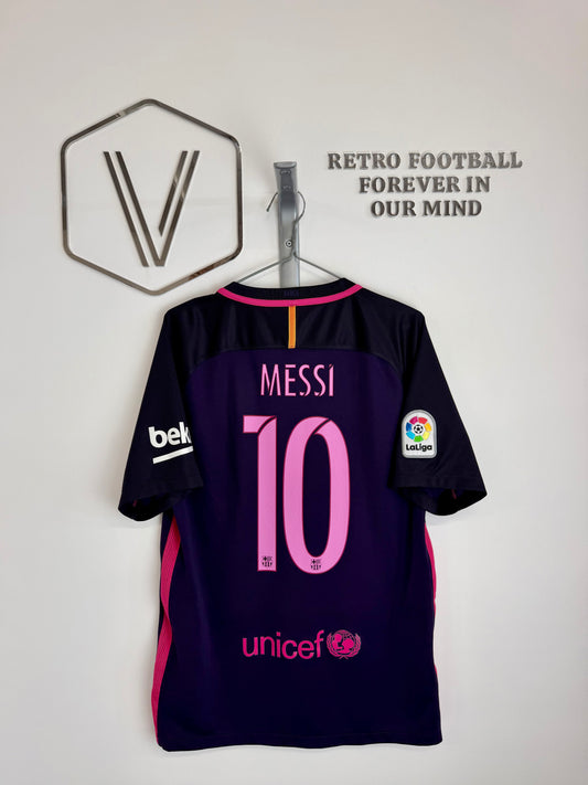 2016/2017 - FC Barcelona - Messi (M)