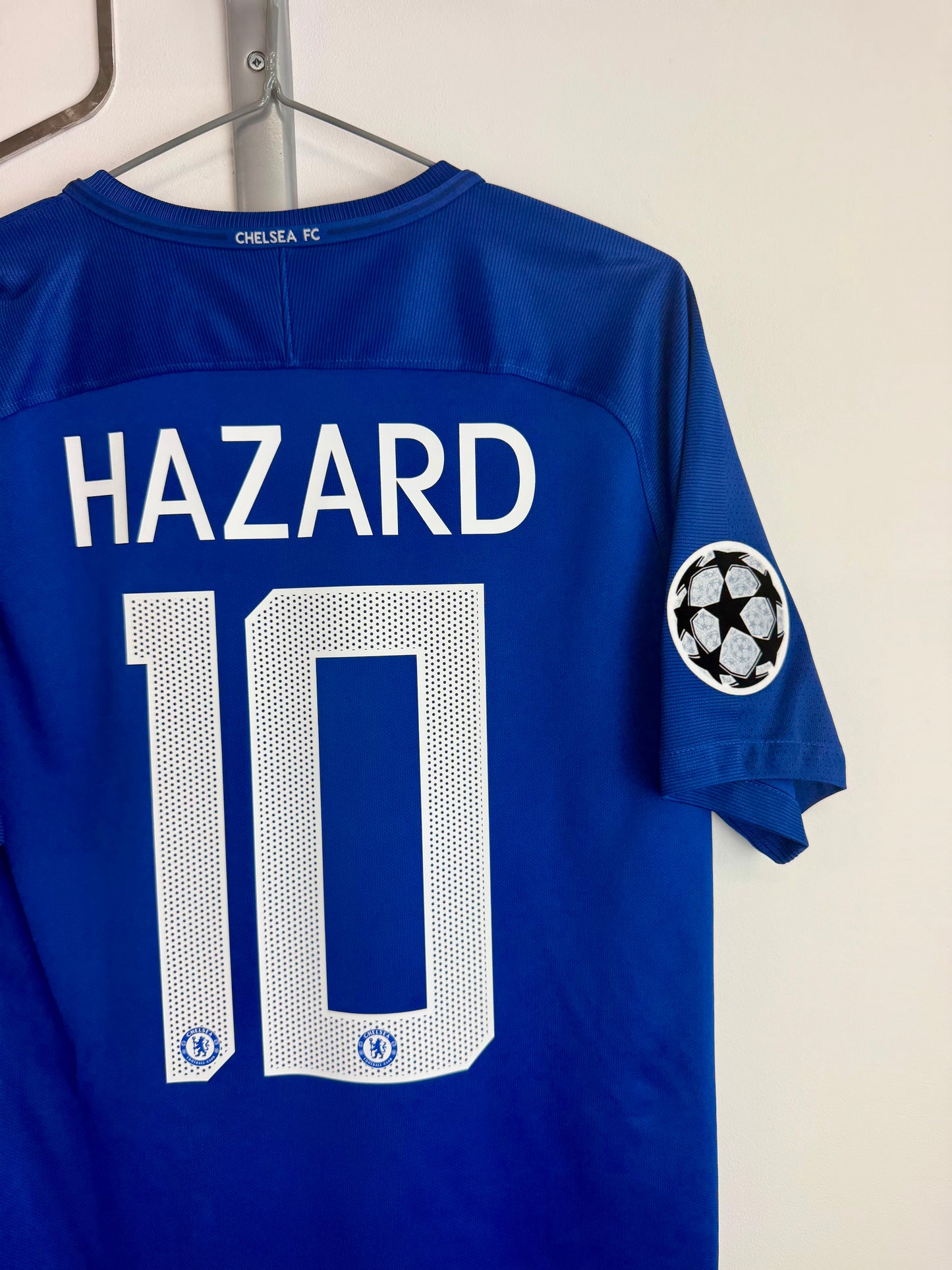2017/2018 - Chelsea - Hazard