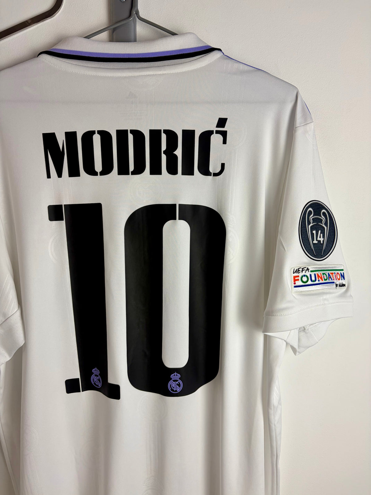 2022/2023 - Real Madrid - Modrić