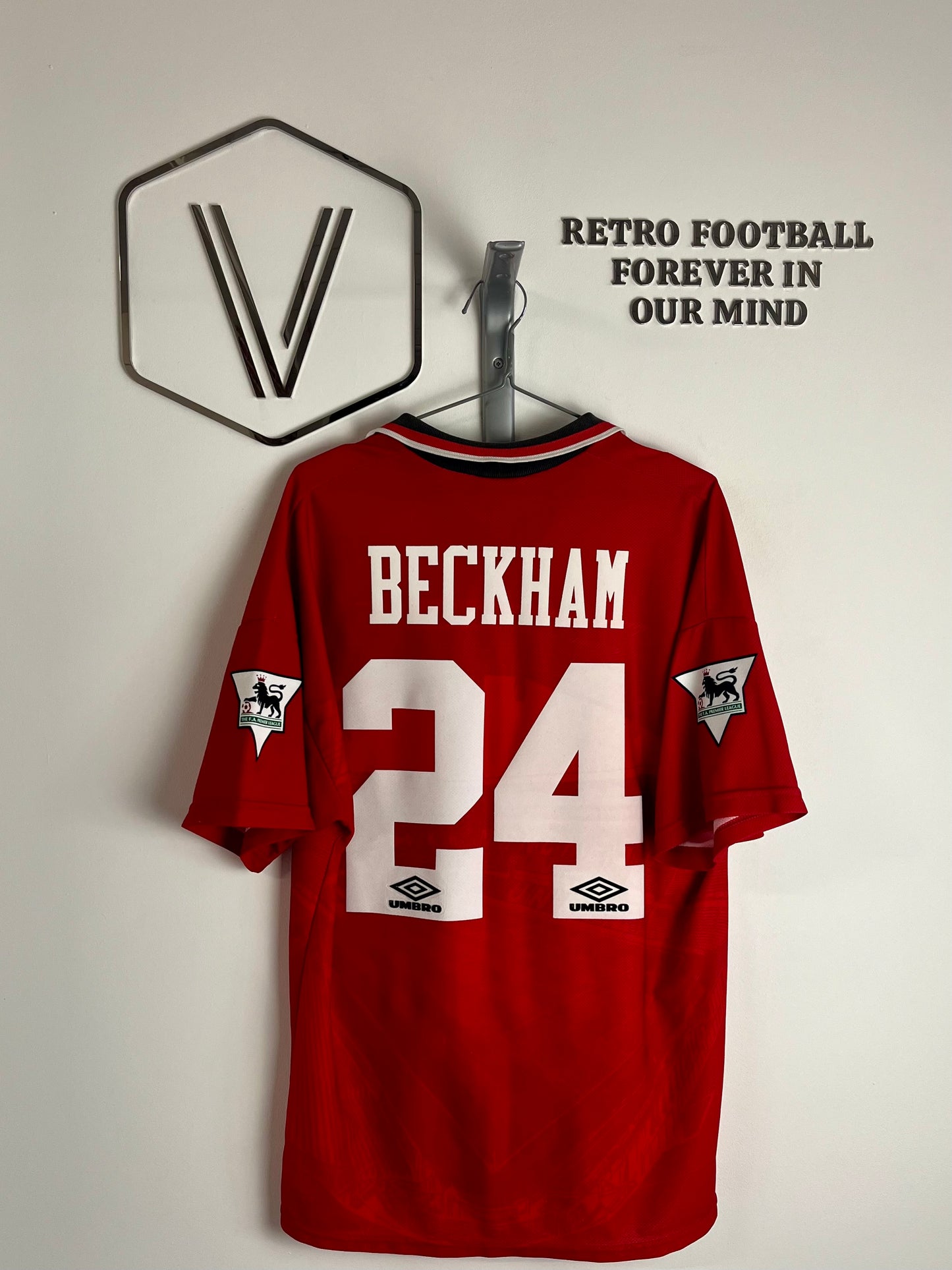 1994/1996 - Manchester United - Beckham