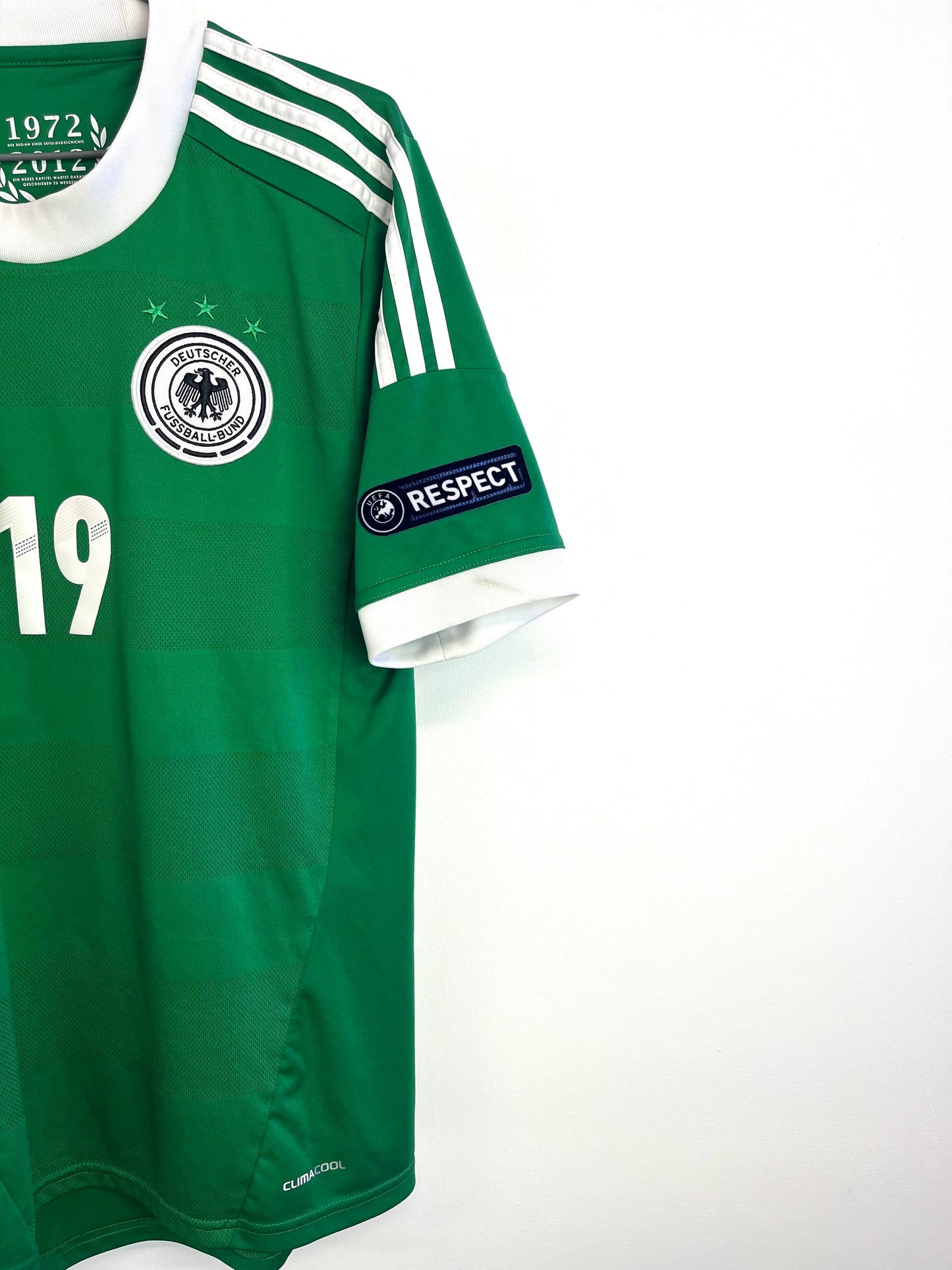 2012 - Allemagne - Götze (S)