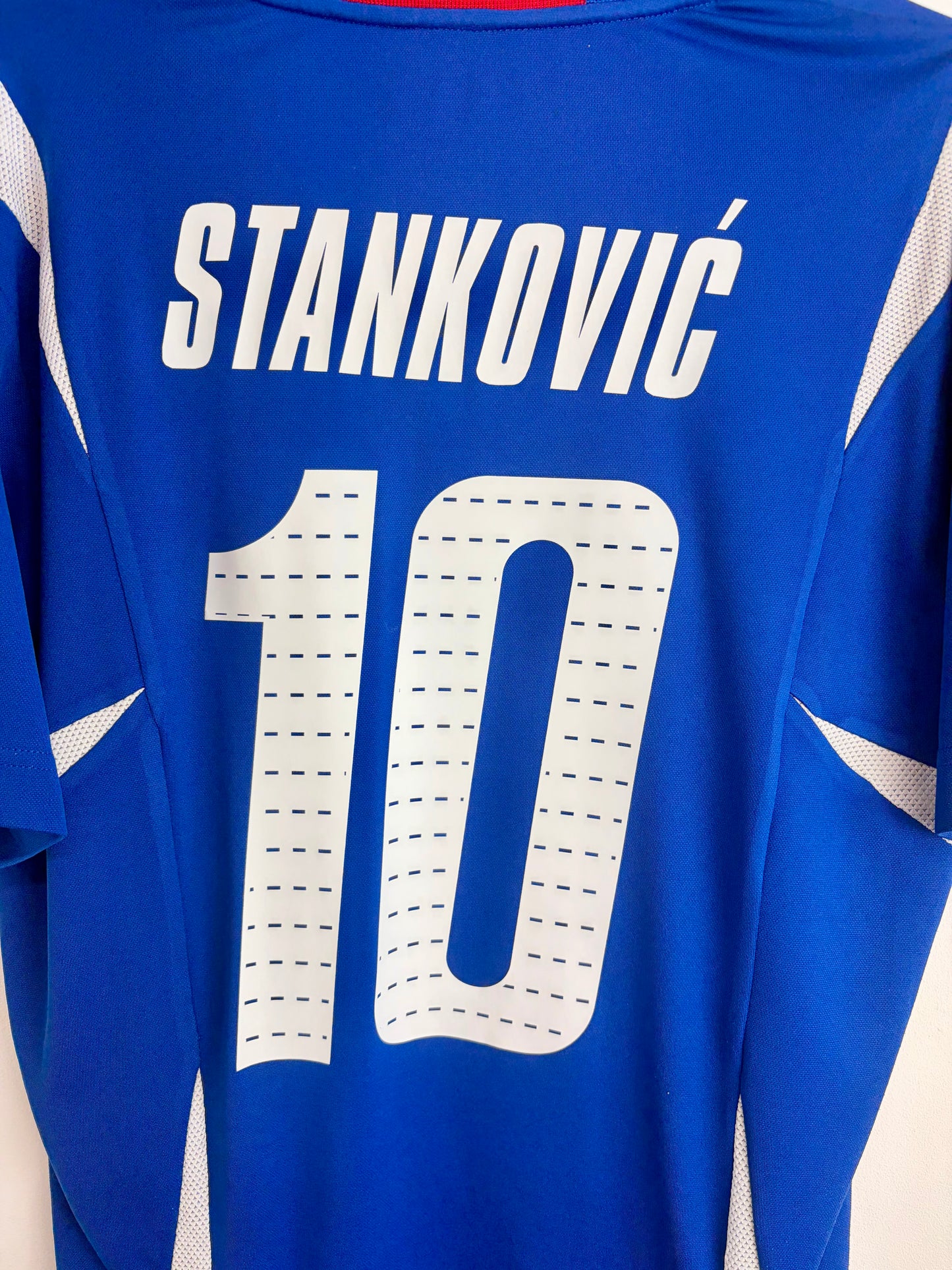 2006 - Serbie-Montenegro - Stanković