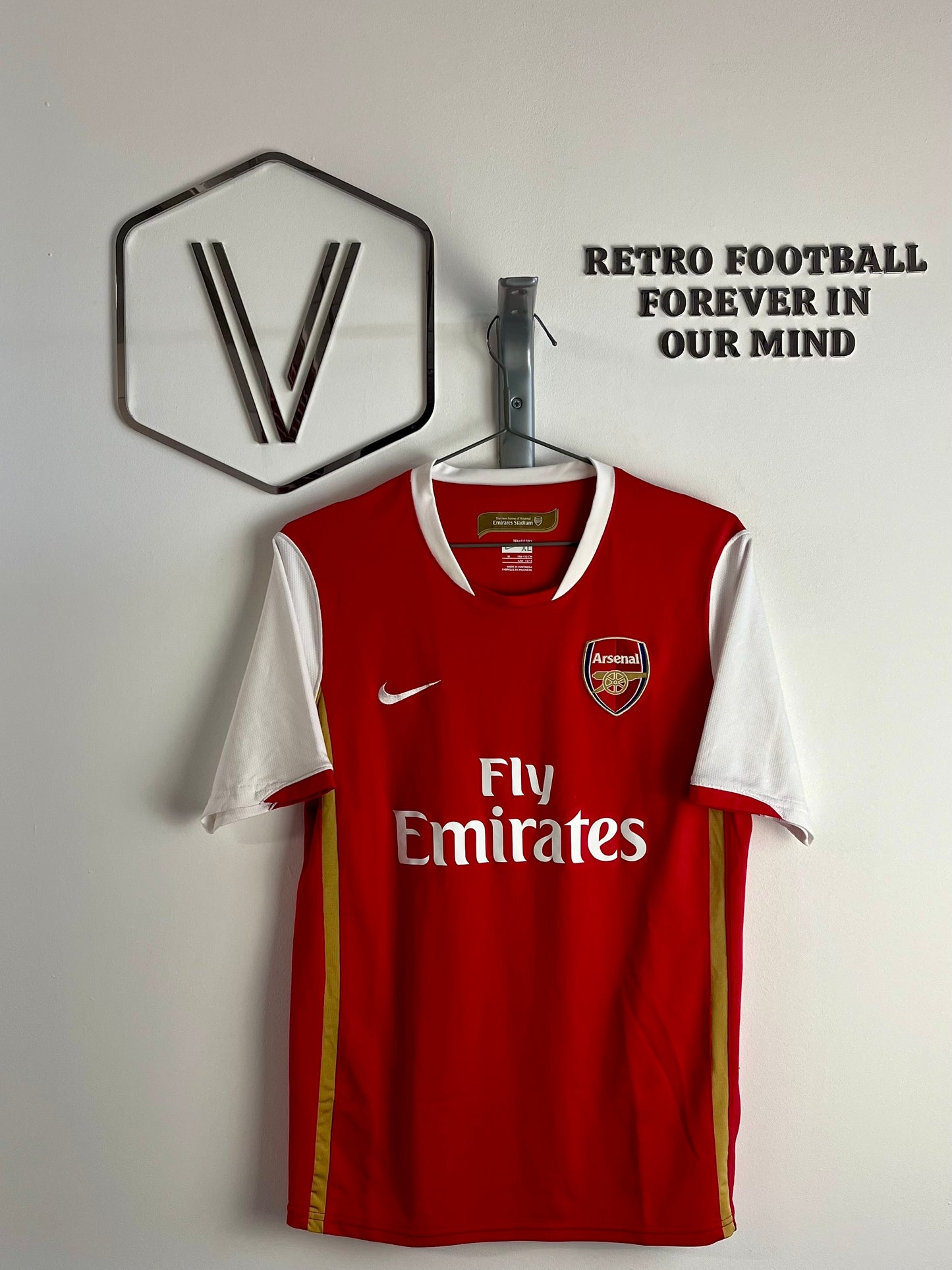 2006/2007 - Arsenal - Henry