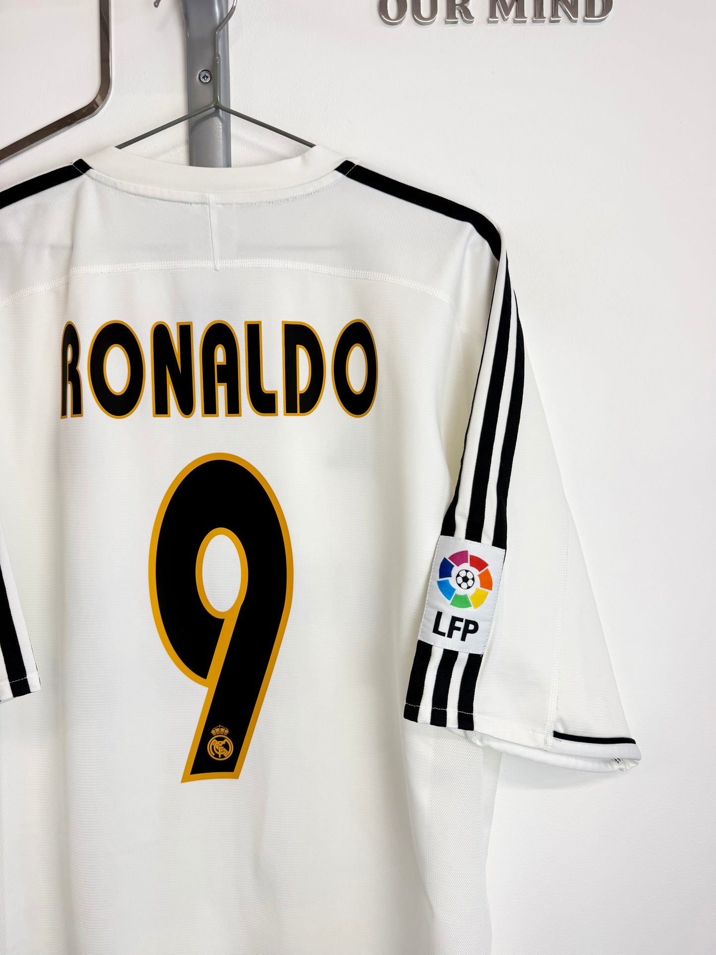 2003/2004 - Real Madrid - Ronaldo