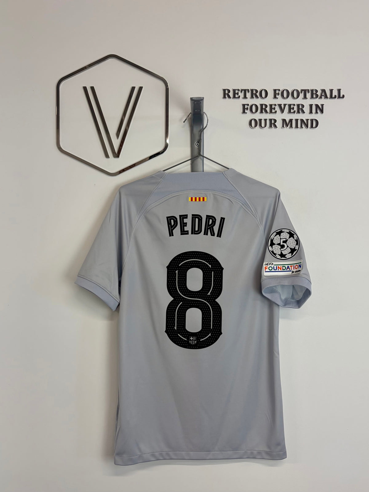 2022/2023 - FC Barcelone - Pedri
