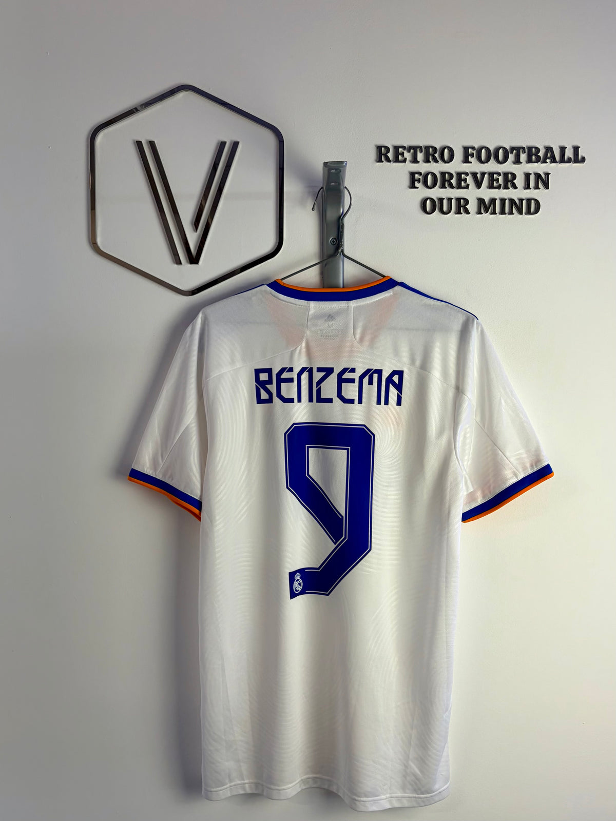 2021/2022 - Real Madrid - Benzema