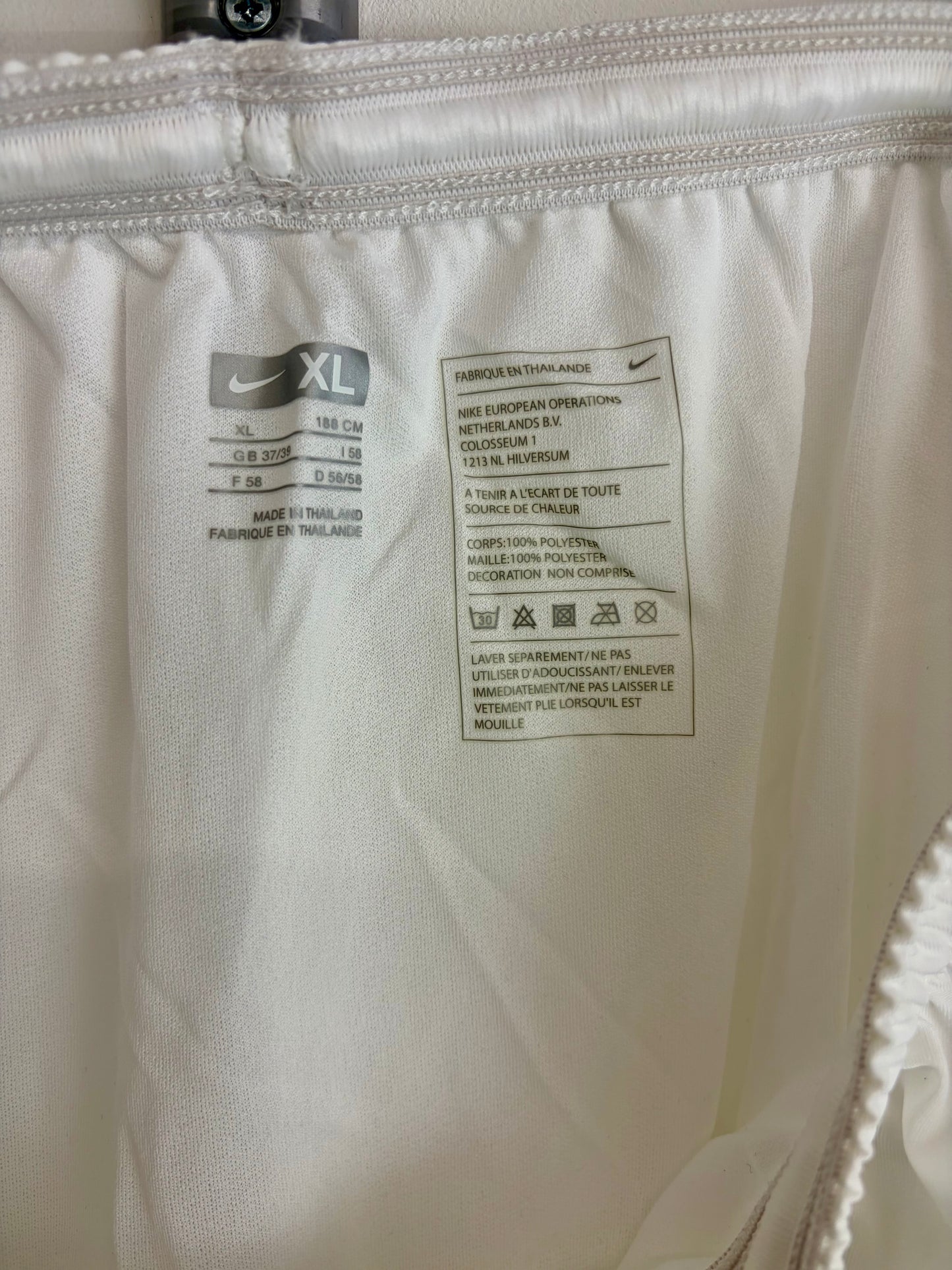 2009 - PSG - Short - Stock pro