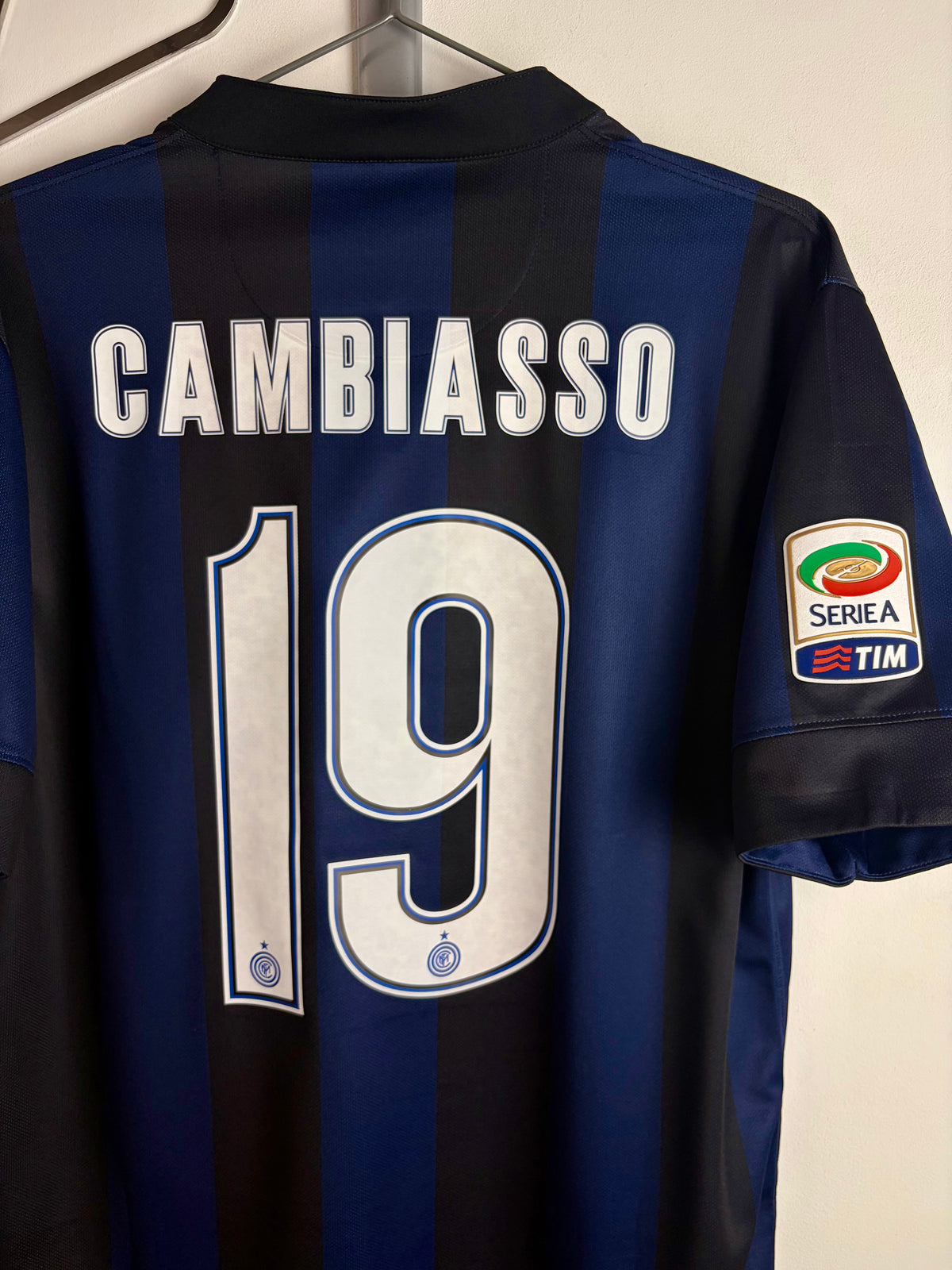 2012/2013 - Inter Milan - Cambiasso