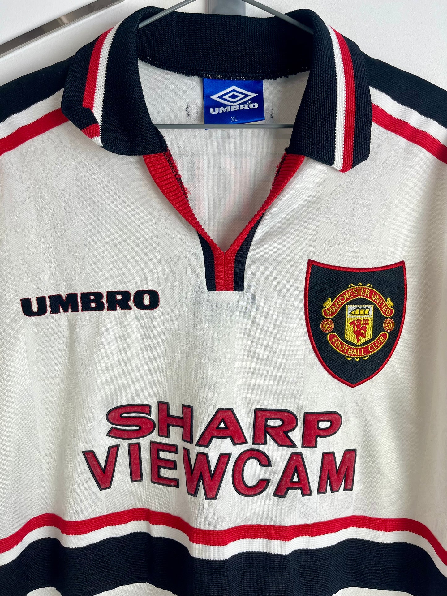 1997/1999 - Manchester United - Beckham