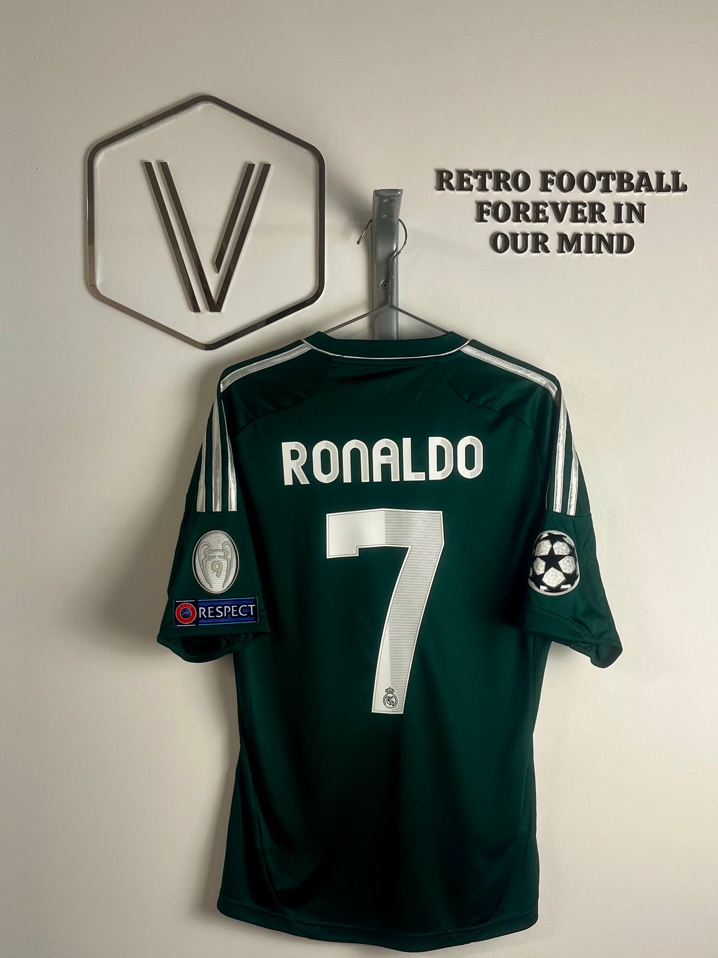 2012/2013 - Real Madrid - Ronaldo