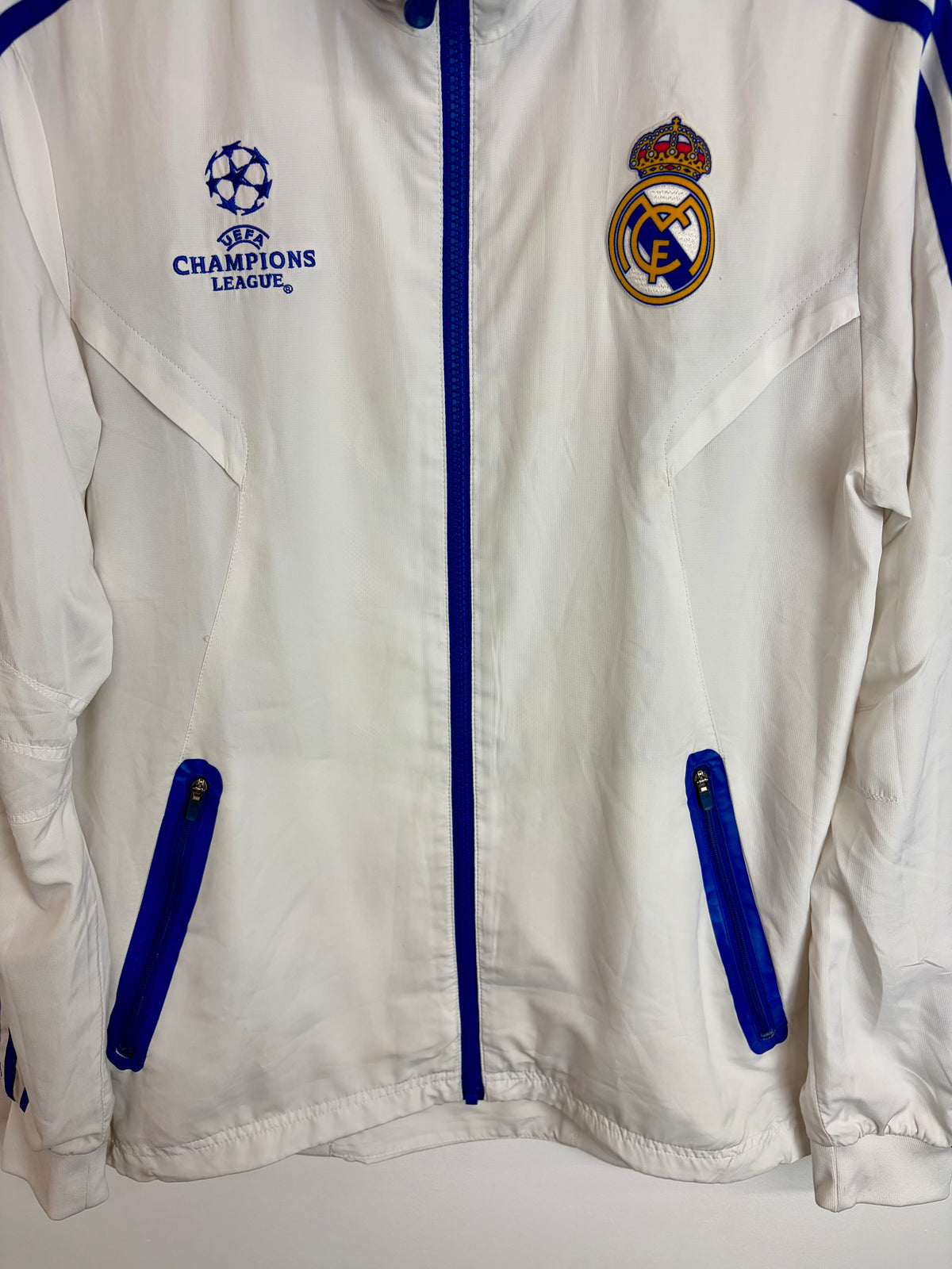 2010/2011 - Real Madrid - Jacket