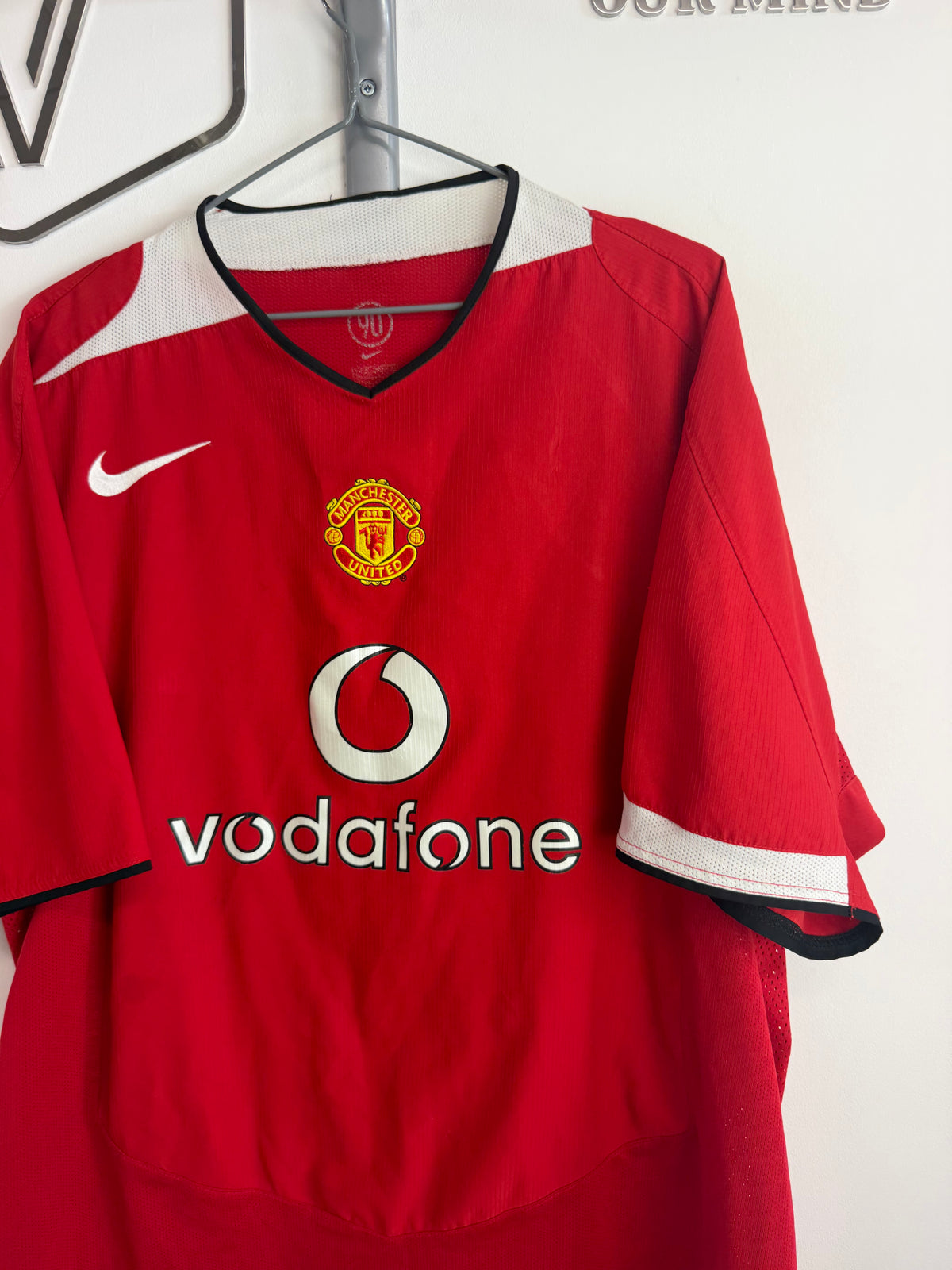 2004/2005 - Manchester United - Ronaldo