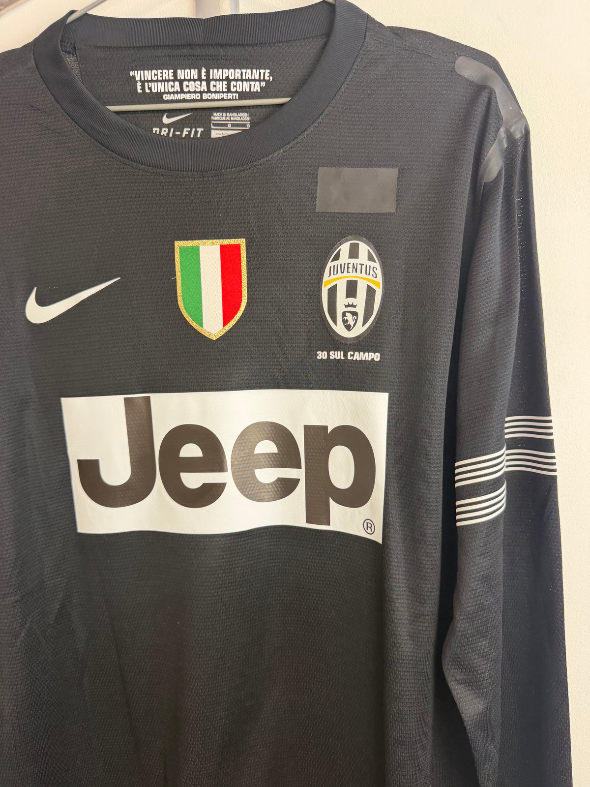 2013/2014 - Juventus - Chiellini - Stock pro