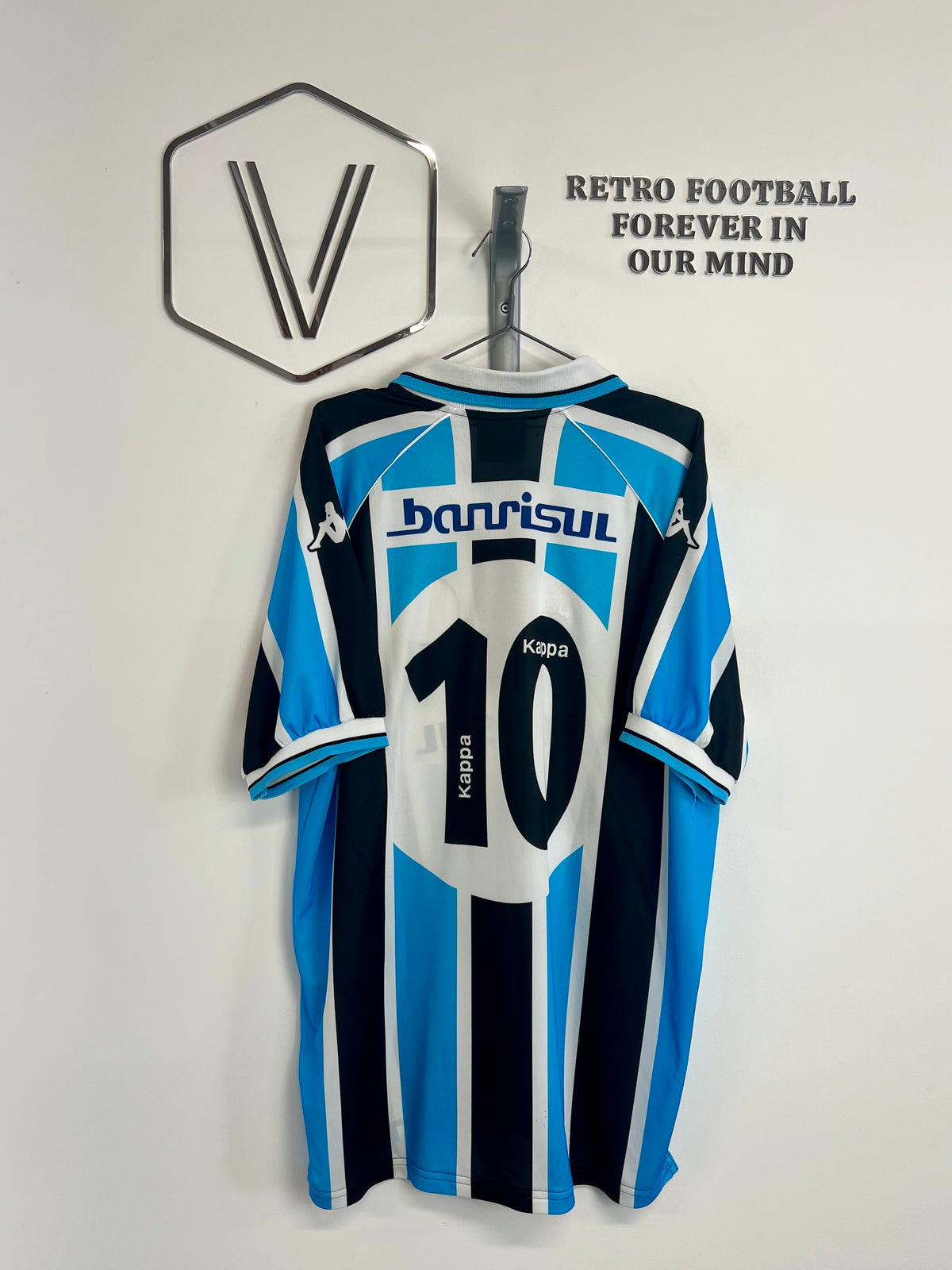 2001 - Gremio