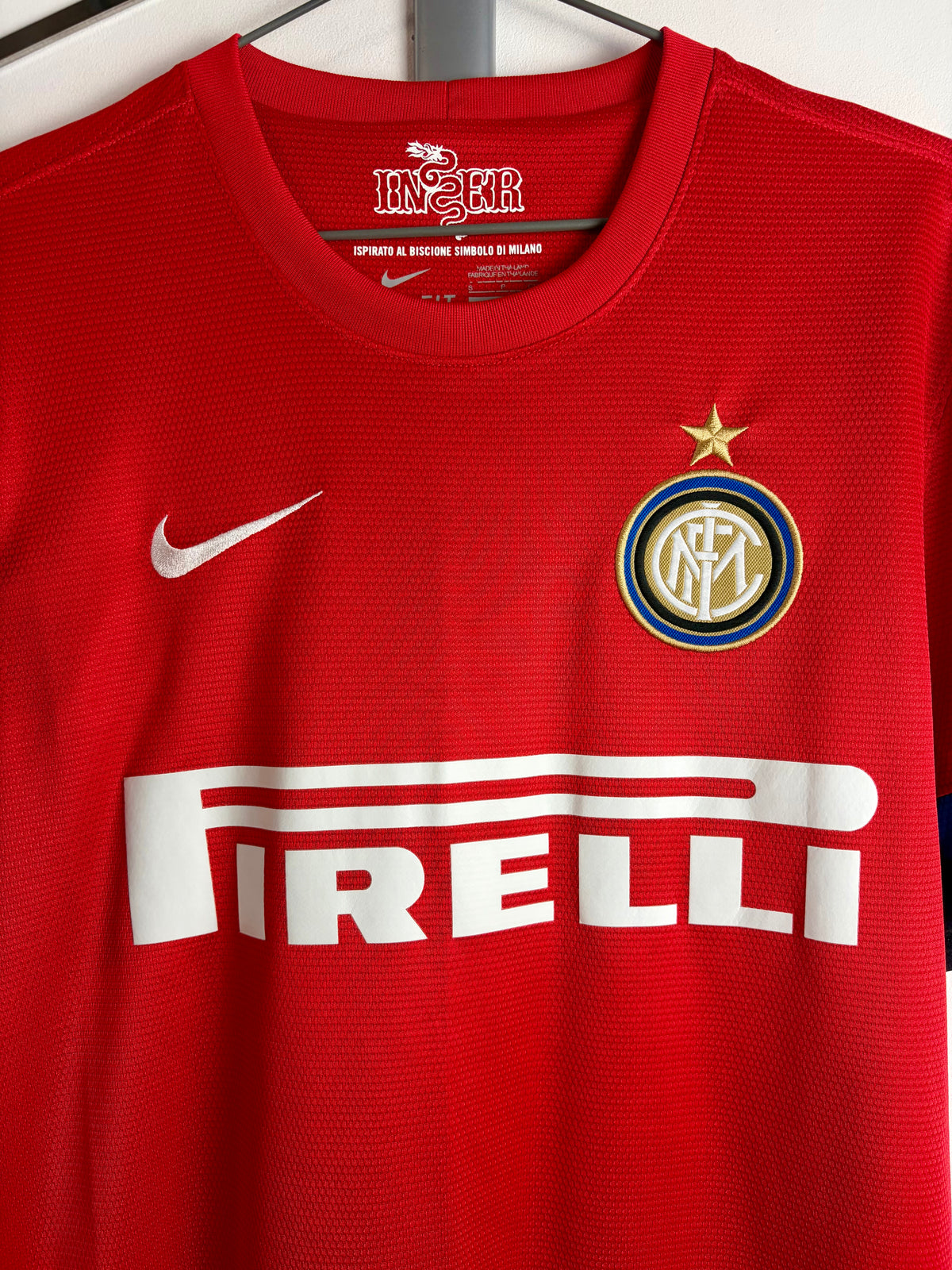 2012/2013 - Inter Milan - Cambiasso