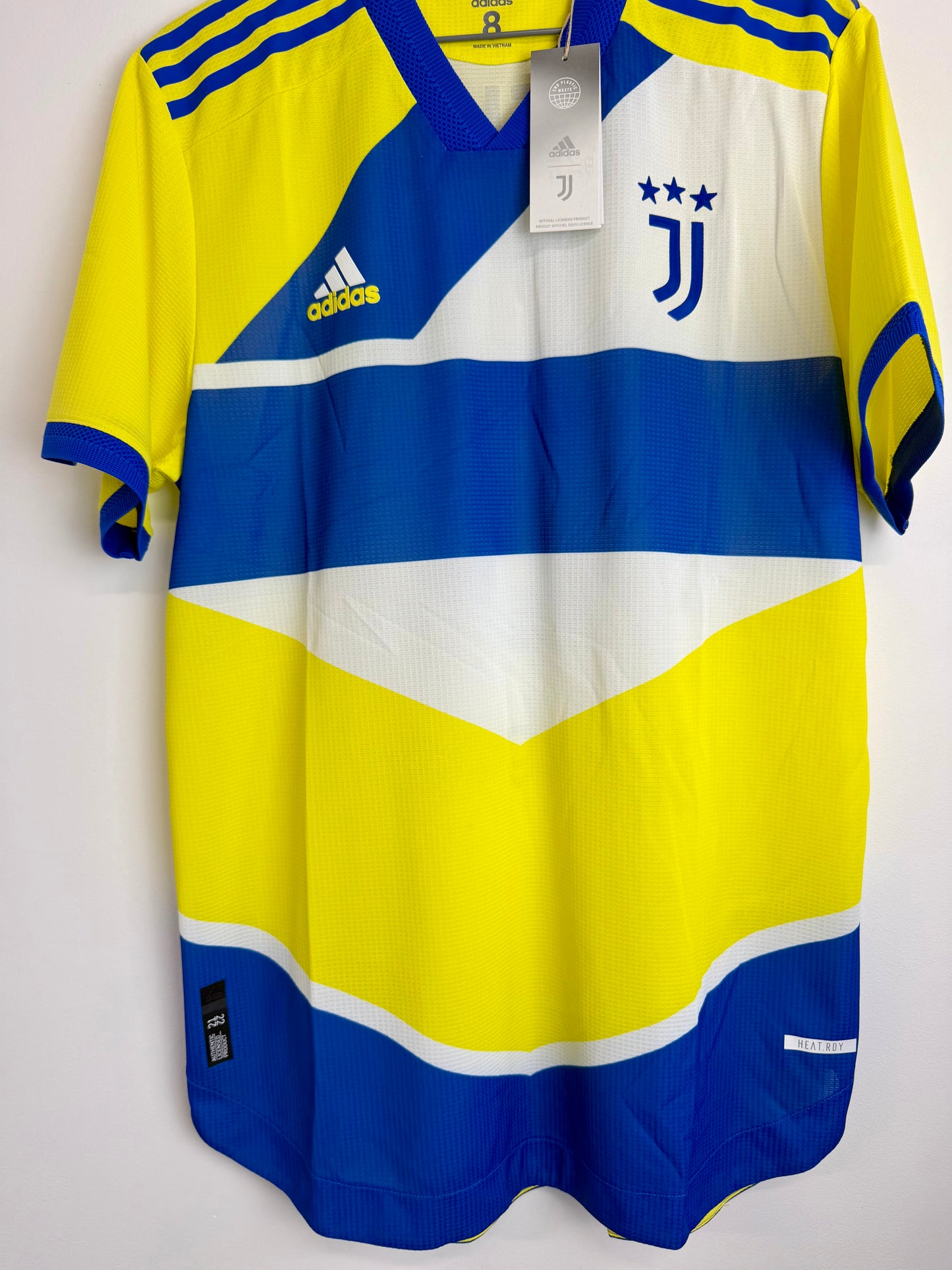 2021/2022 - Juventus - Chiellini - stock pro (L)