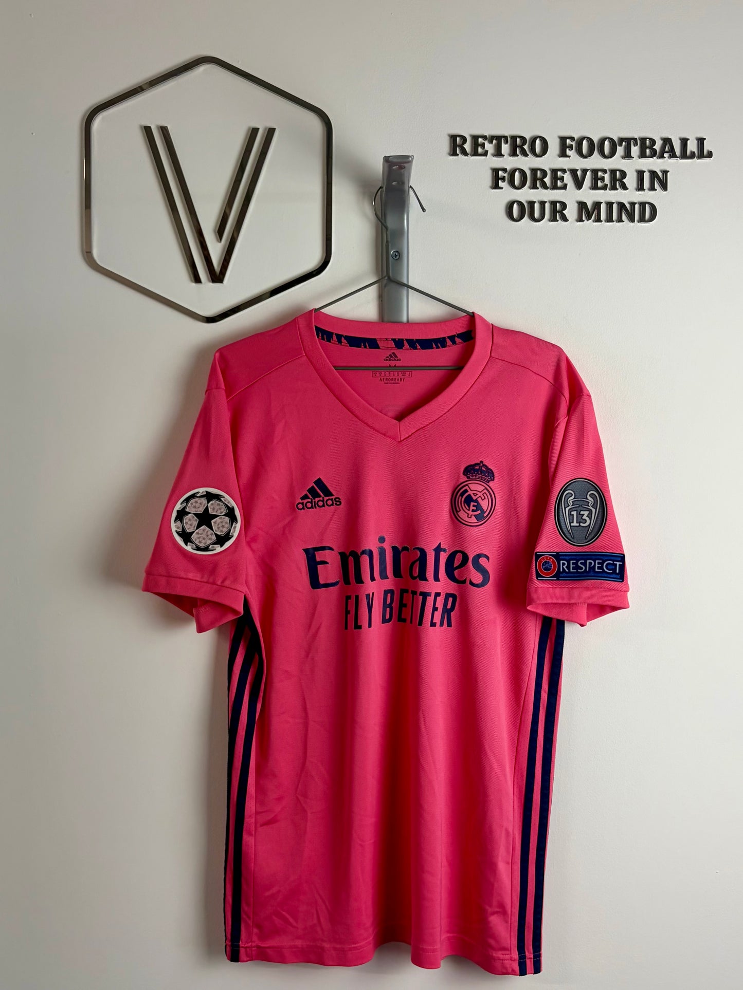 2020 -2021 - Real Madrid- Modric