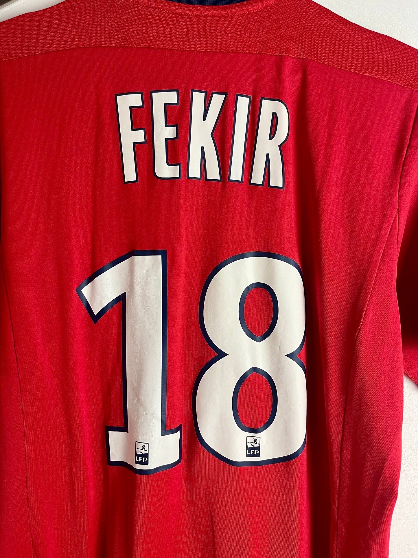 2015/2016 - OL - Fekir