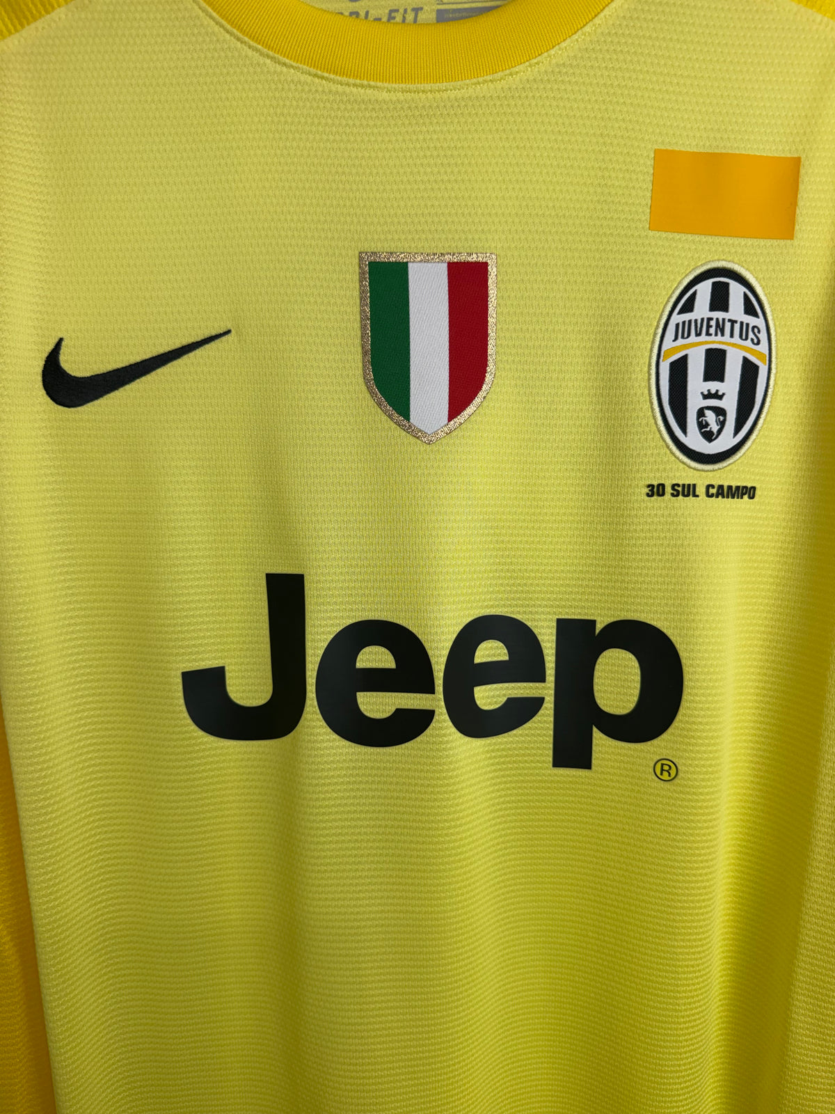 2013/2014 - Juventus - Buffon - Stock pro