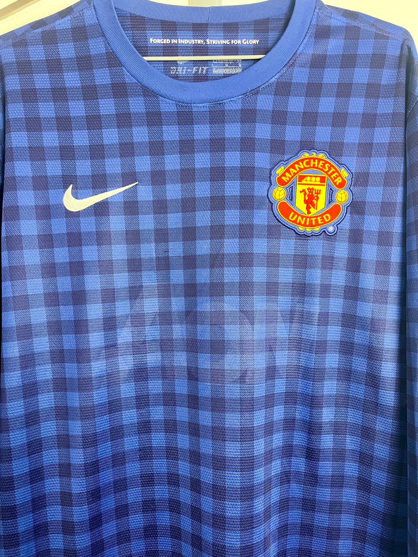 2012/2013 - Manchester United