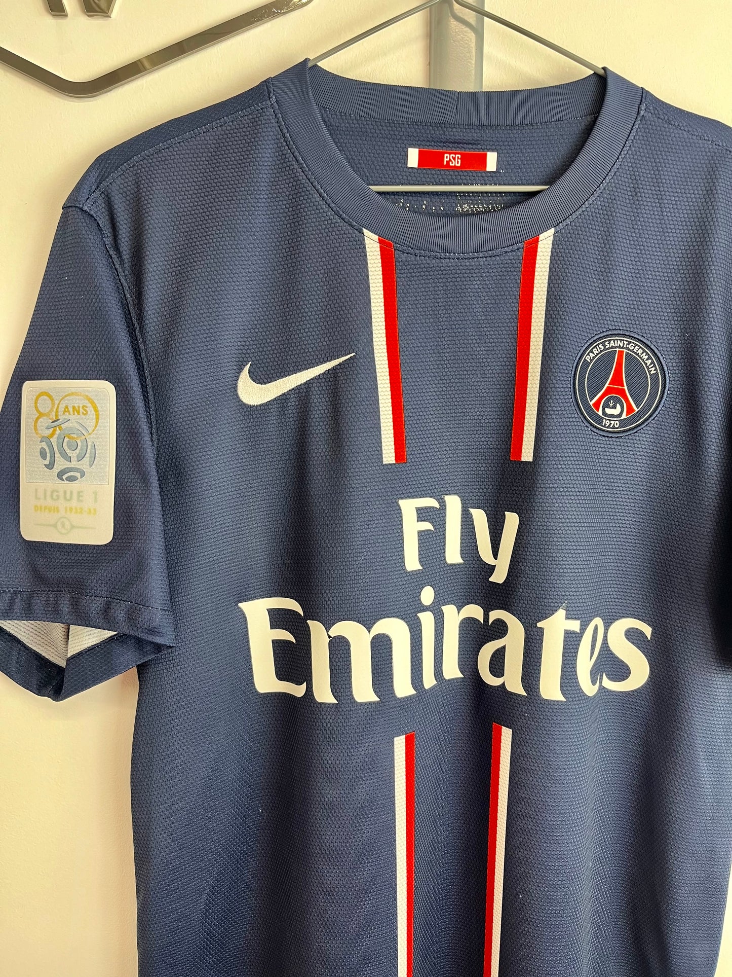 2012/2013 - PSG - Ibrahimovic