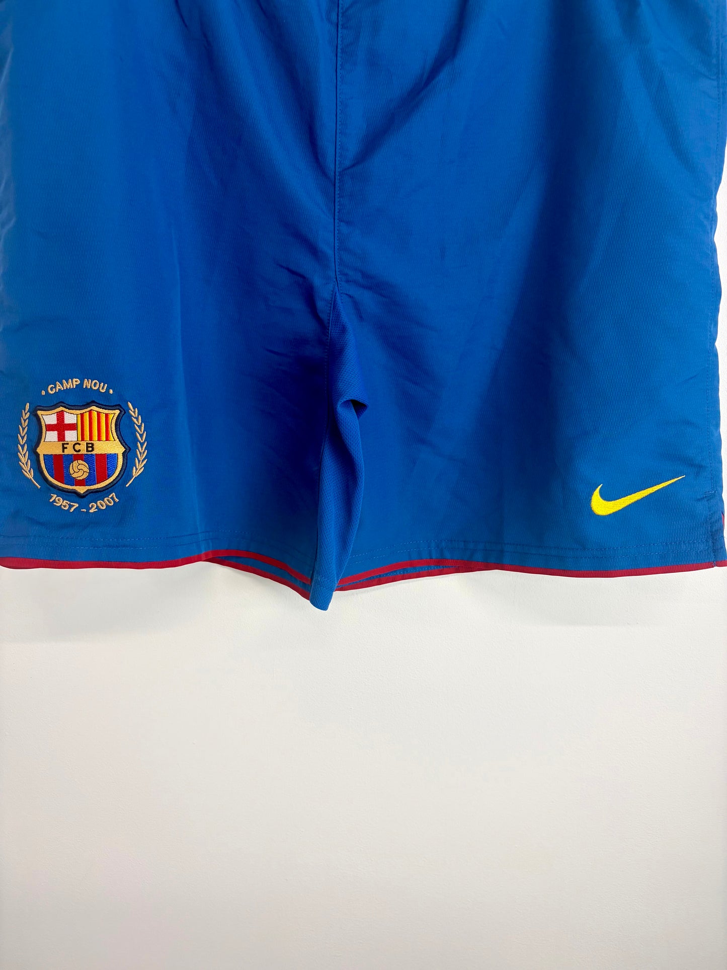 2007/2008 - FC Barcelone - Short