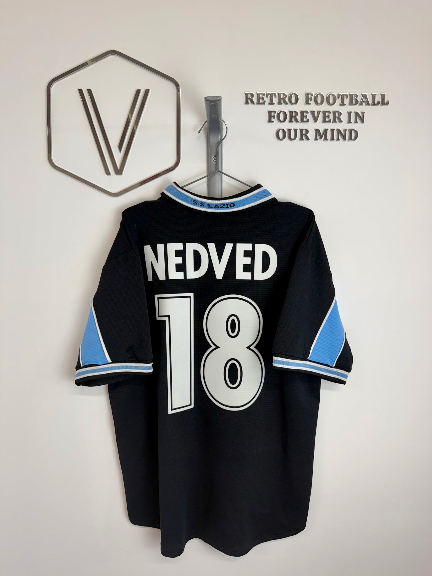 1998/1999 - Lazio - Nedved