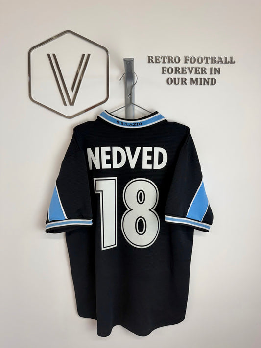1998/1999 - Lazio - Nedved