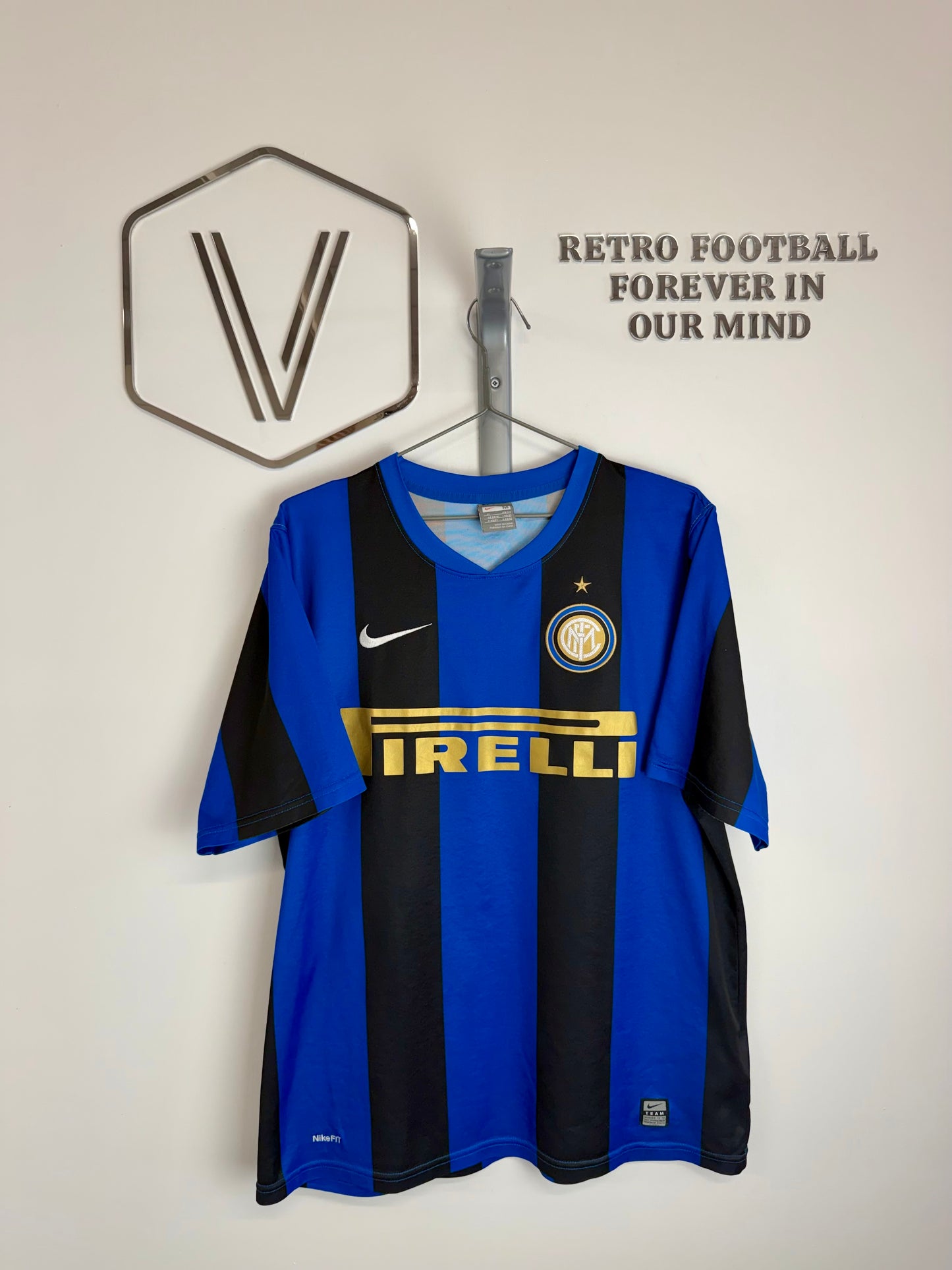 2008/2009 - inter - Adriano (M)