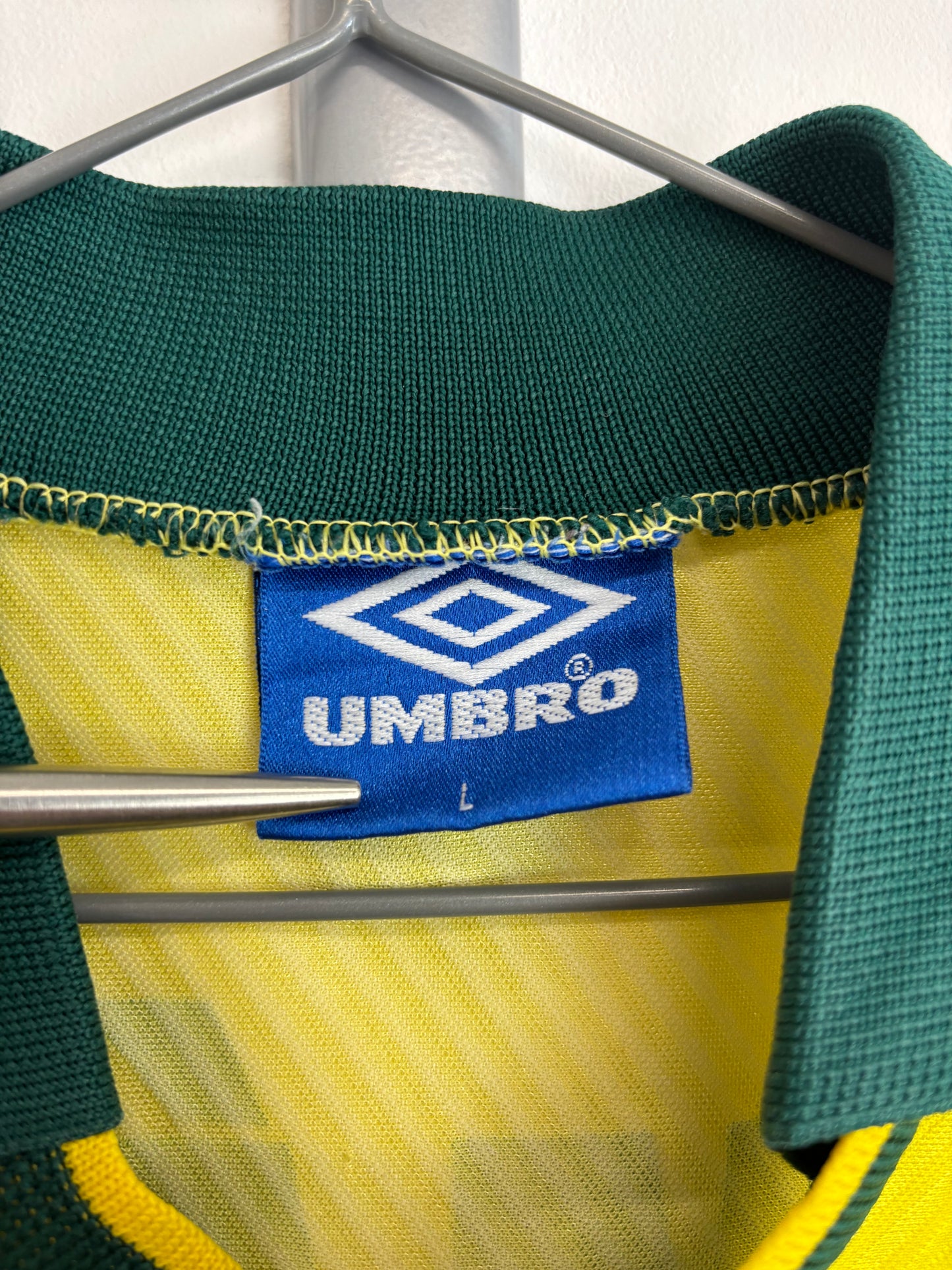 1994 - Bresil - Romario (XL)