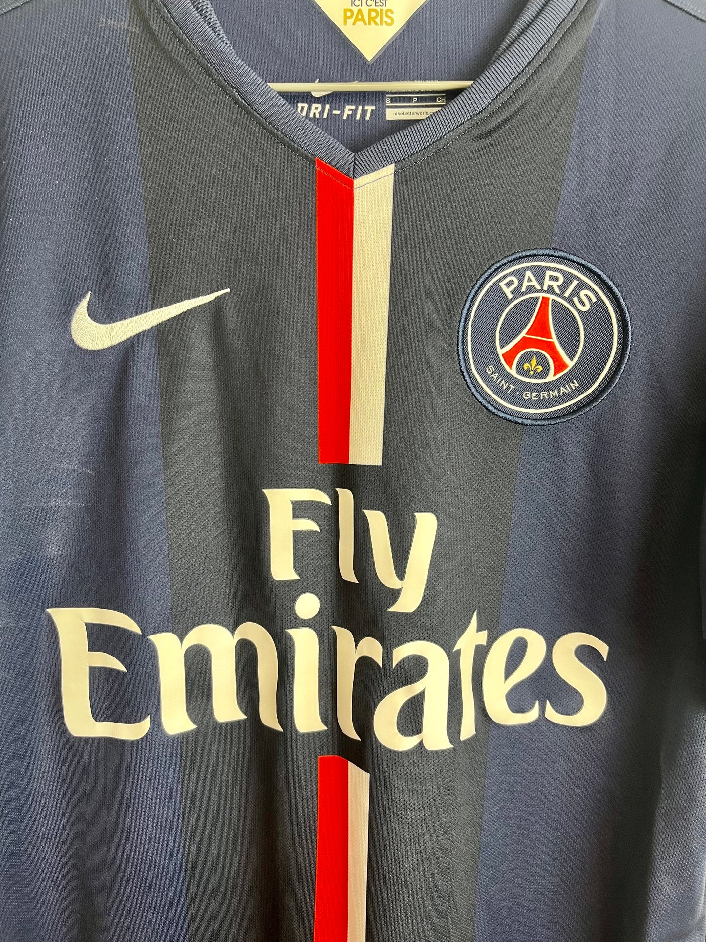 2014/2015 - PSG - Verratti