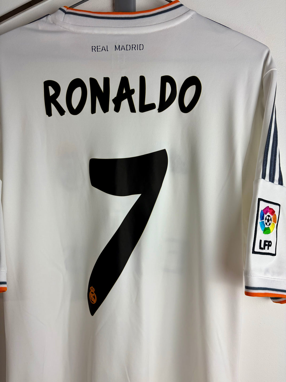 2013/2014 - Real Madrid - Ronaldo