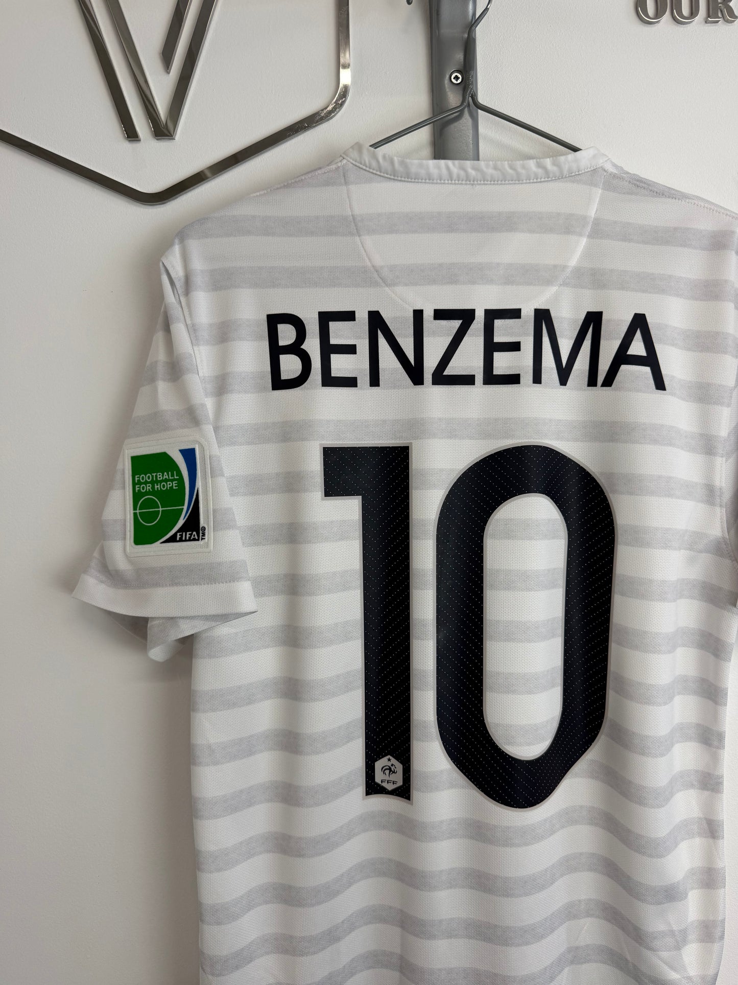 2014 - France - Benzema