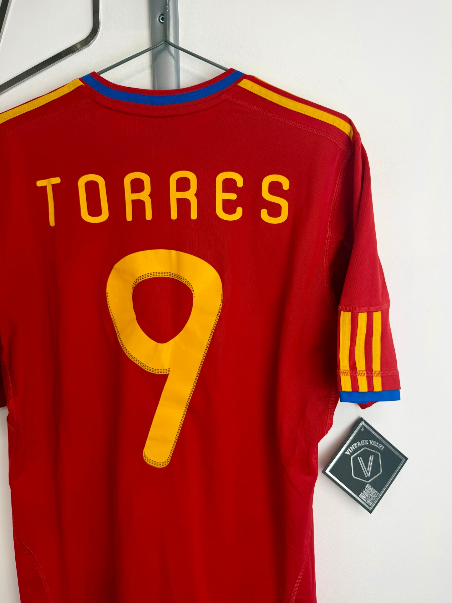 2010 - Espagne - Torres