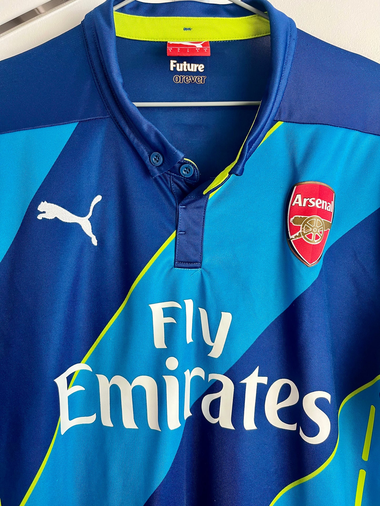2014/2015 - Arsenal - Ozil