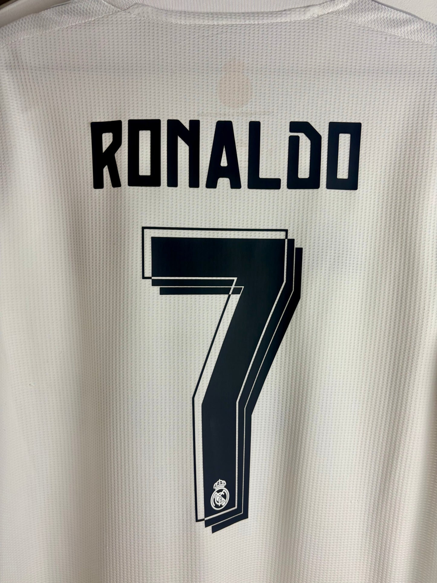 2015/2016 - Real Madrid - Ronaldo