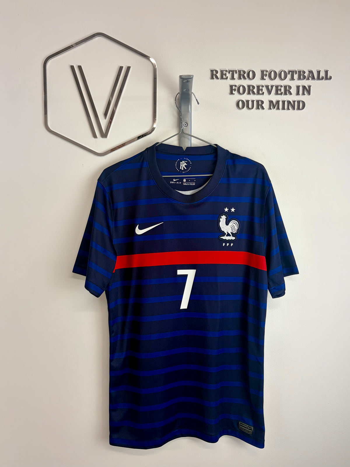 2020/2021 - France - Griezmann