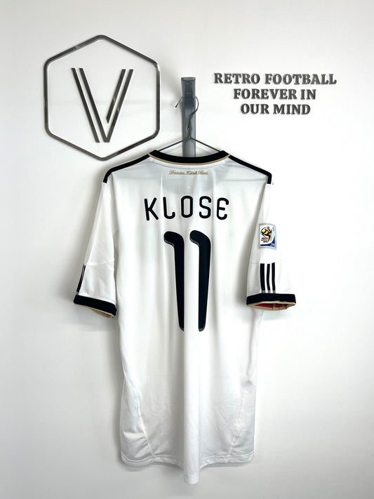 2010 - Allemagne - Kloose (M)