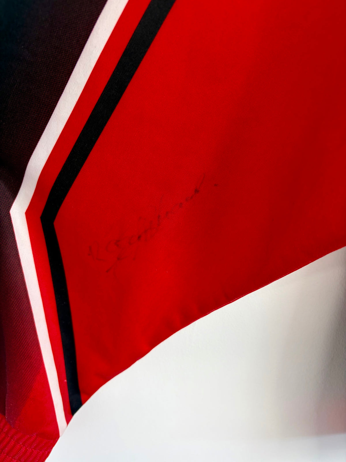 1997/1998 - Ajax - jacket