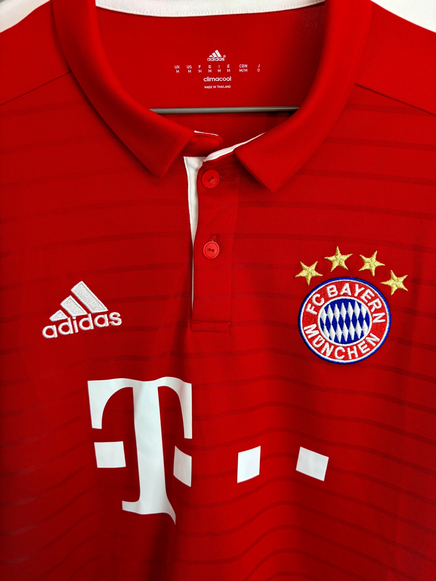 2016/2017 - Bayern Munich - Ribéry