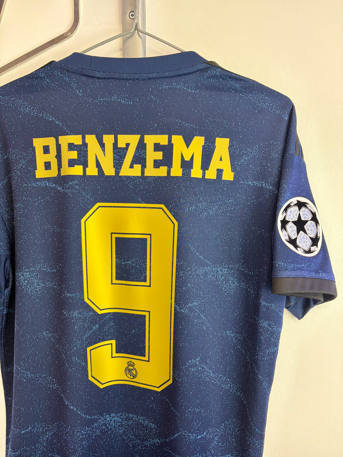 2019/2020 - Real Madrid - Benzema