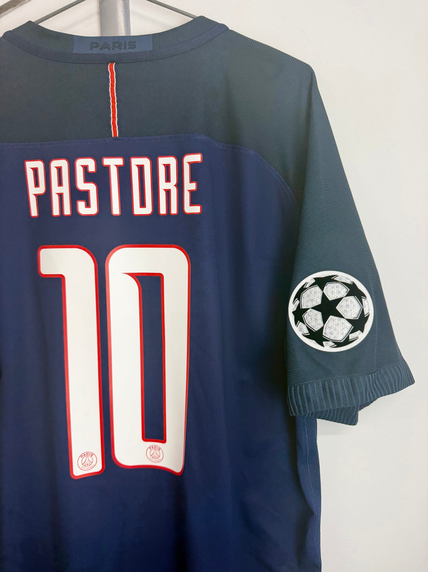 2016/2017 - PSG - Pastore - Player Version